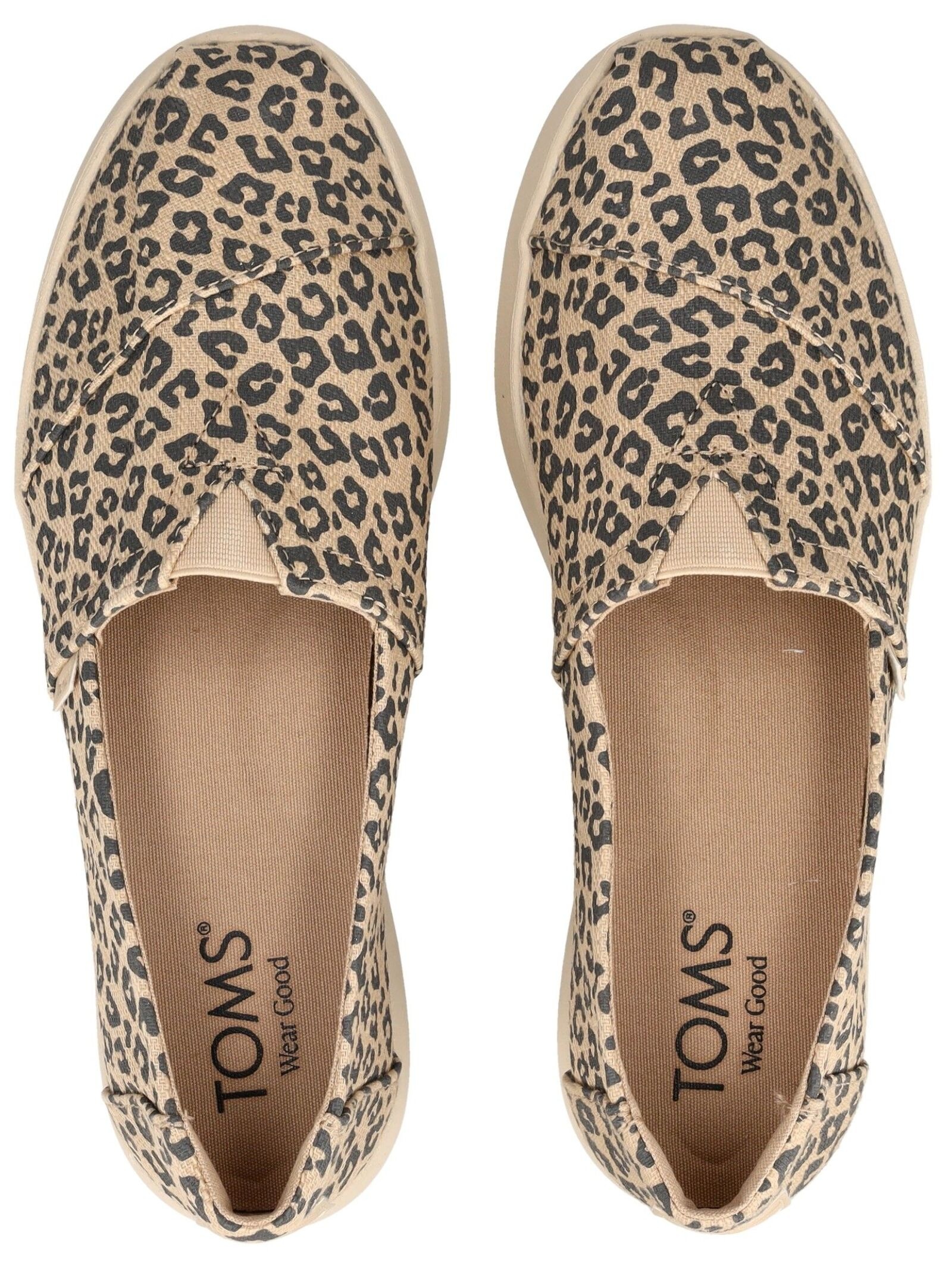 TOMS Slipper »TOMS Slipper Textil«