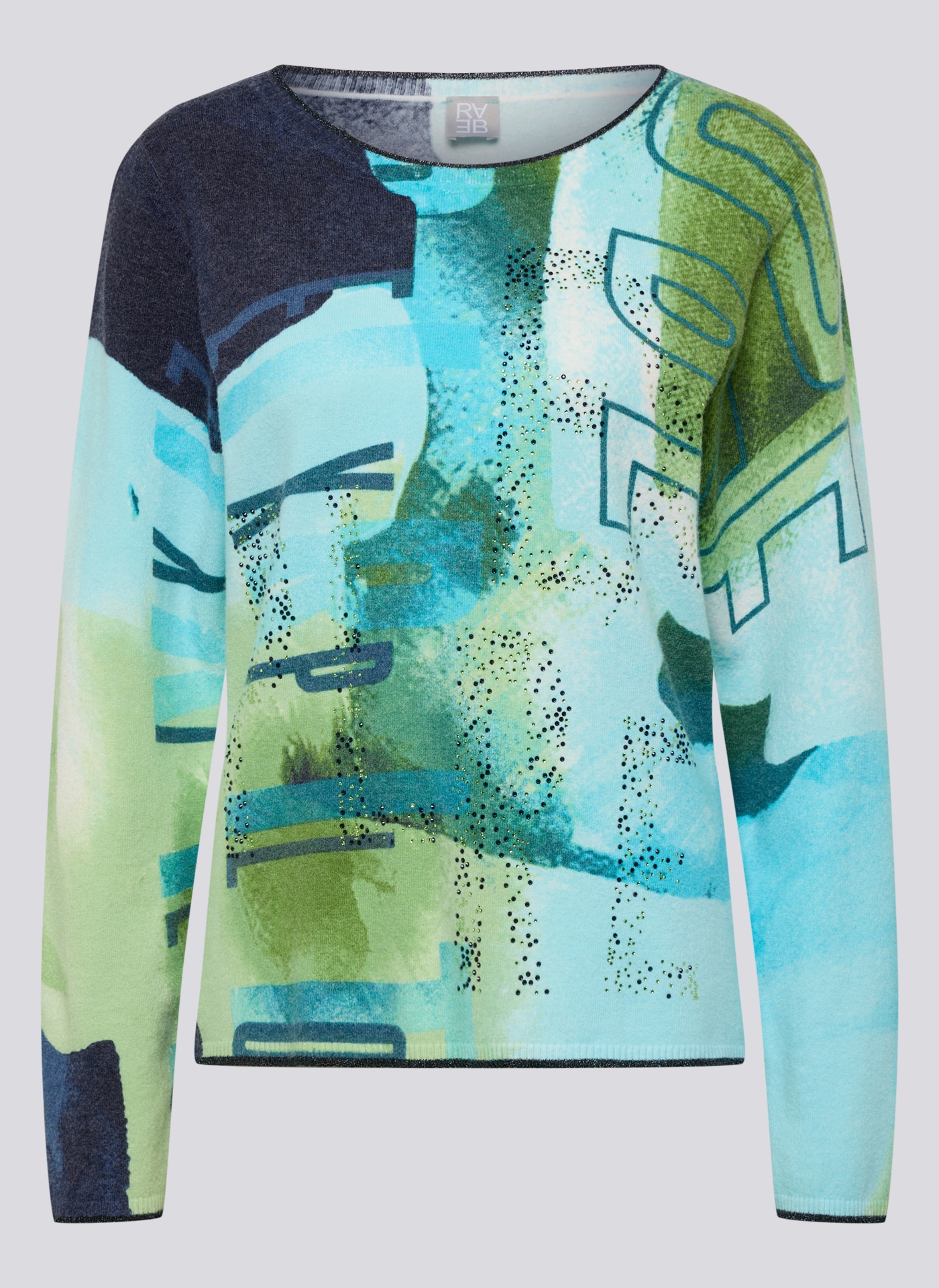 Rabe Strickpullover »Pullover«