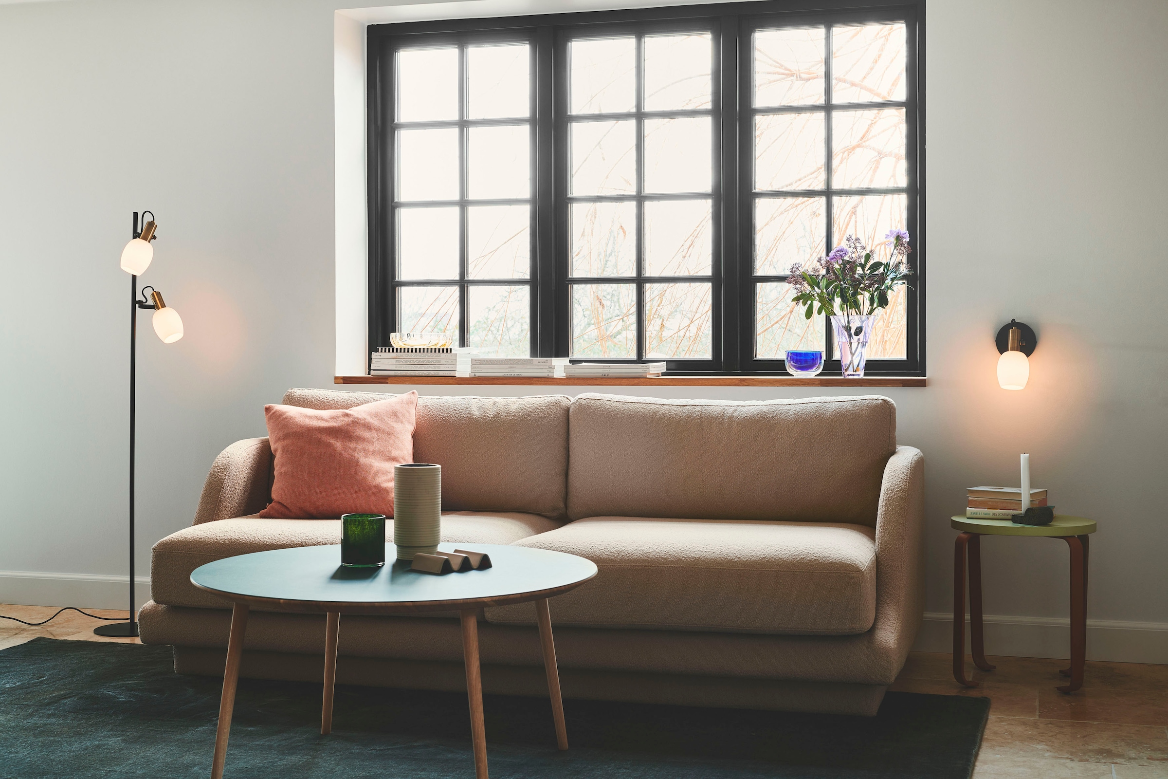 Nordlux Stehlampe »Arild« E14 1 Stk.