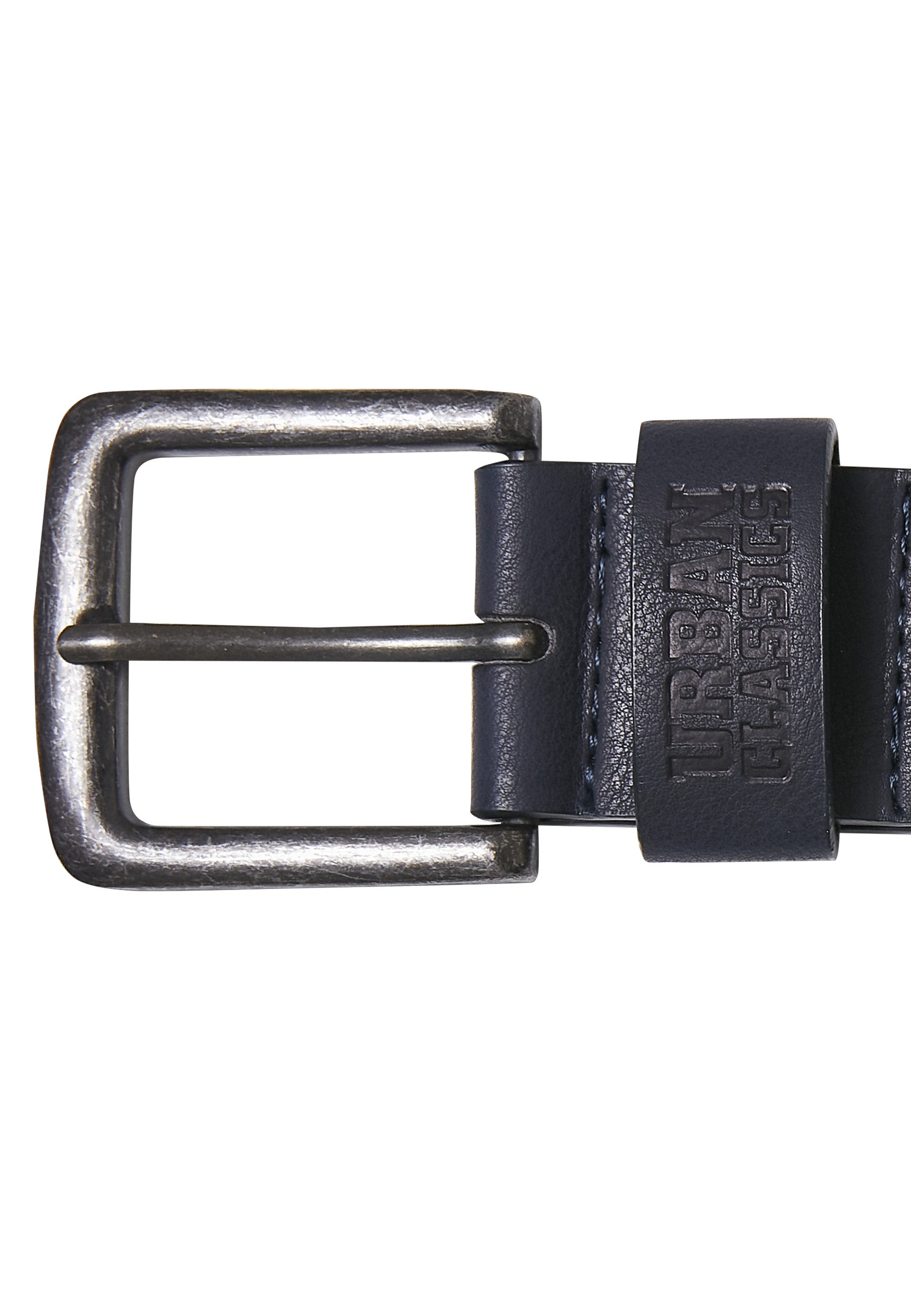 Thumbnail - URBAN CLASSICS Hüftgürtel "Urban Classics Unisex Leather Imitation Belt"