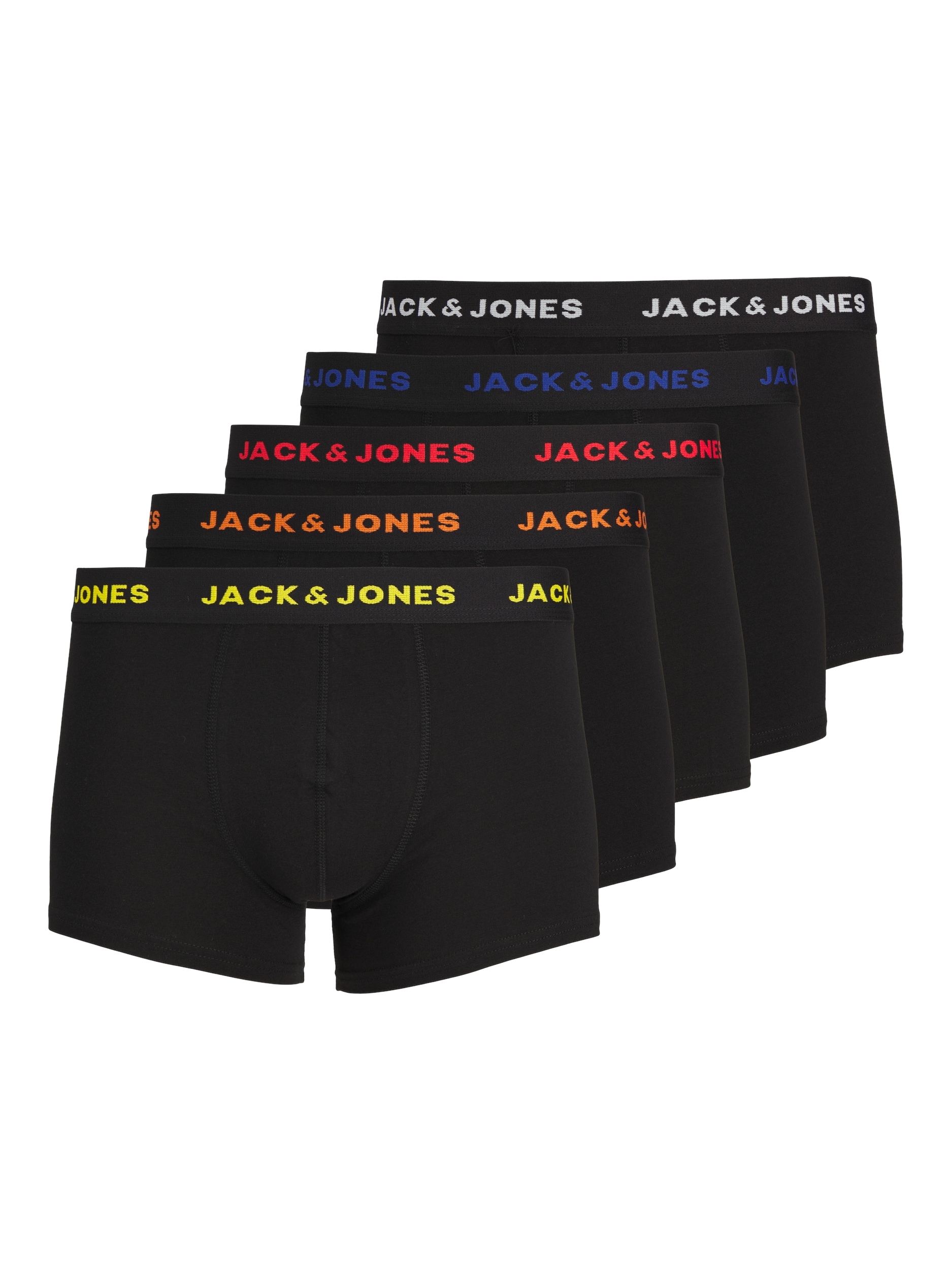 Jack & Jones Jack & Jones Kelnaitės šortukai »JACBL...
