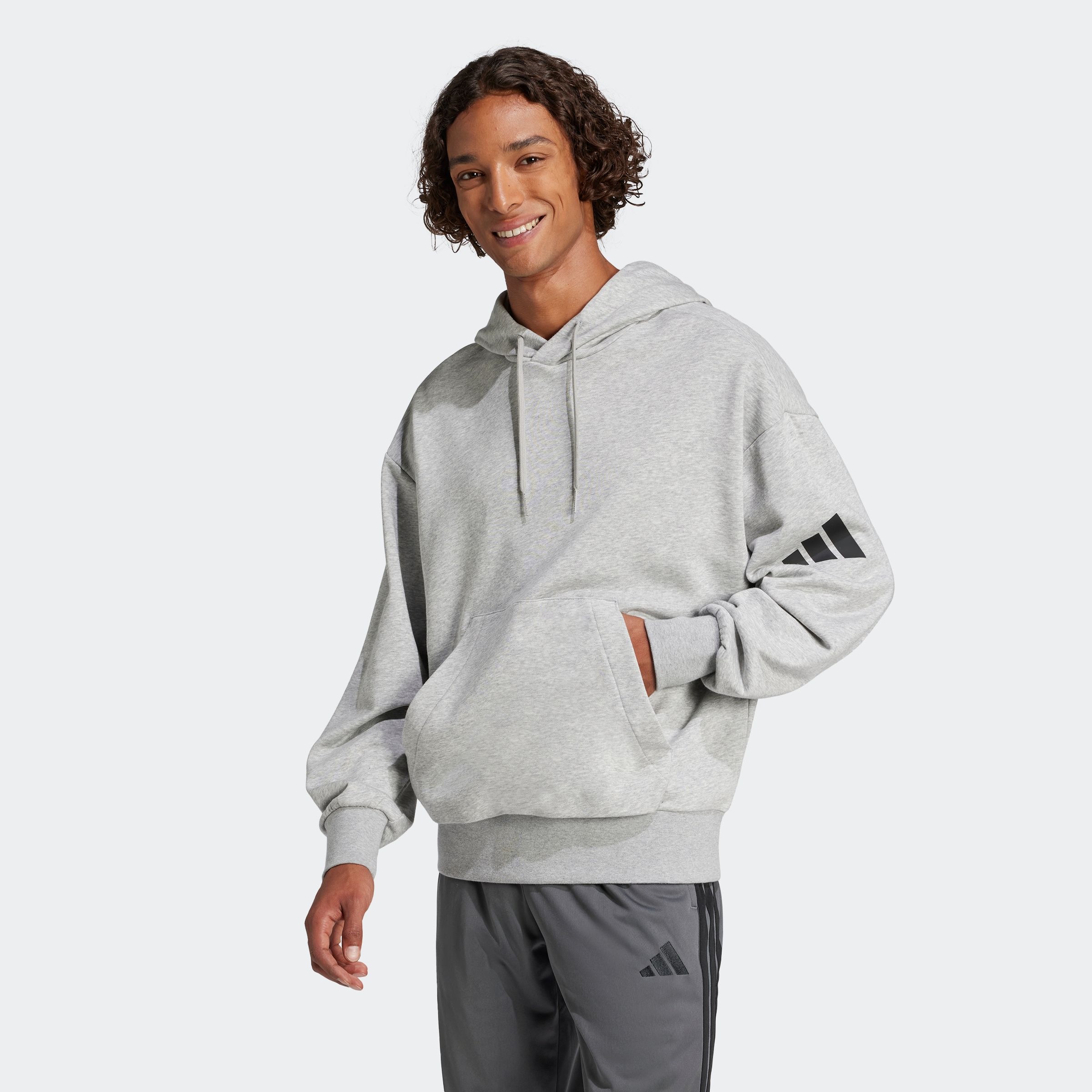 adidas Sportswear Kapuzensweatshirt »M HD FT«