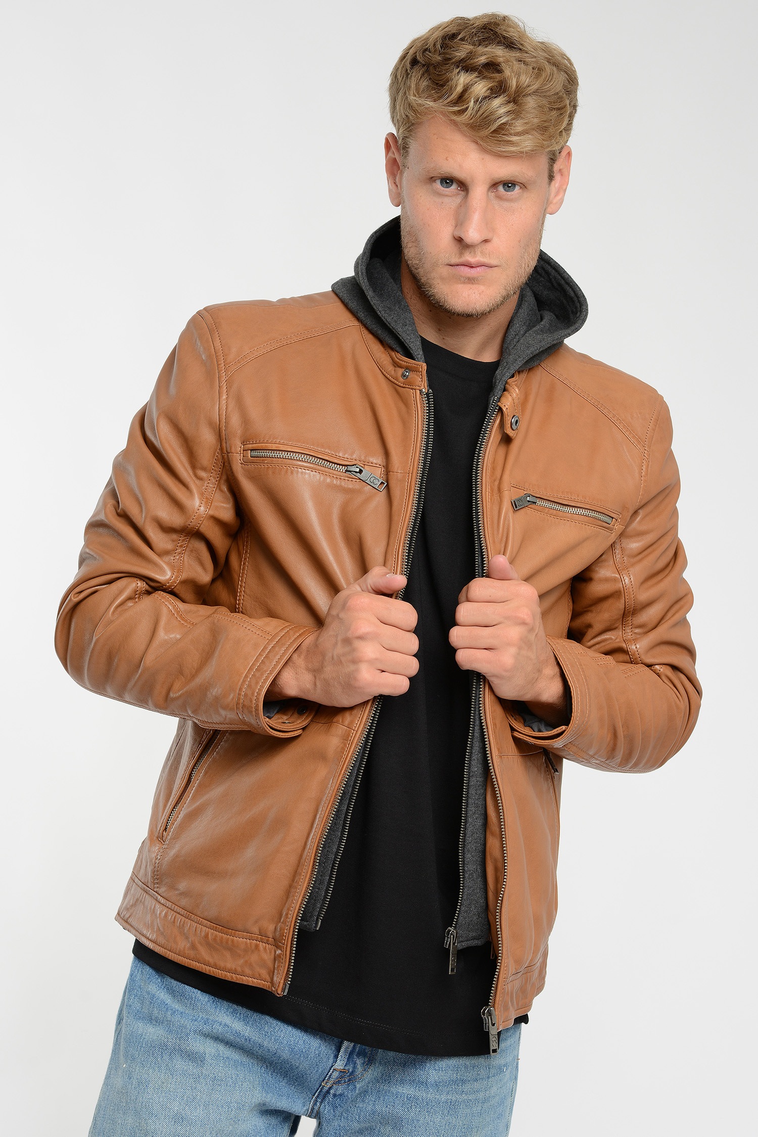 JCC Lederjacke »3102234«