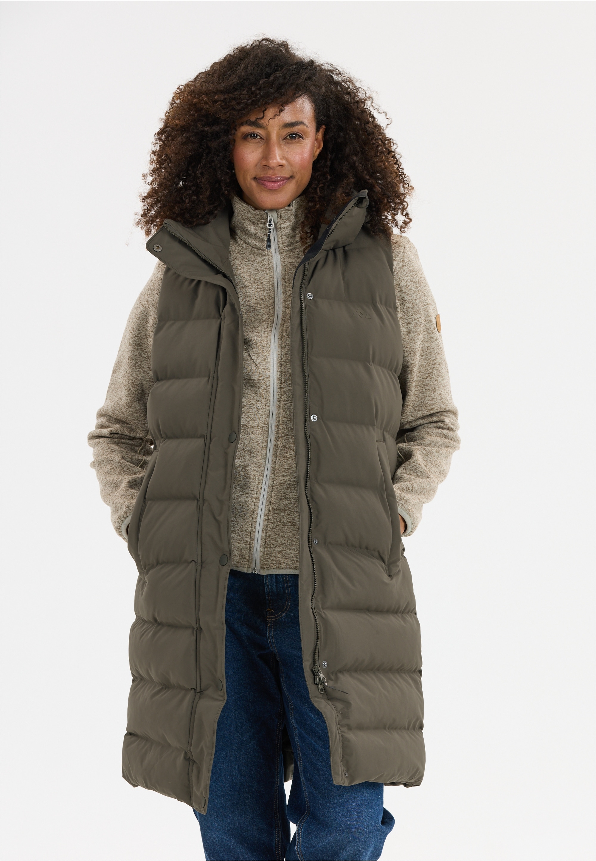 WHISTLER Steppweste »Joana« mit wasserabweisender Beschichtung