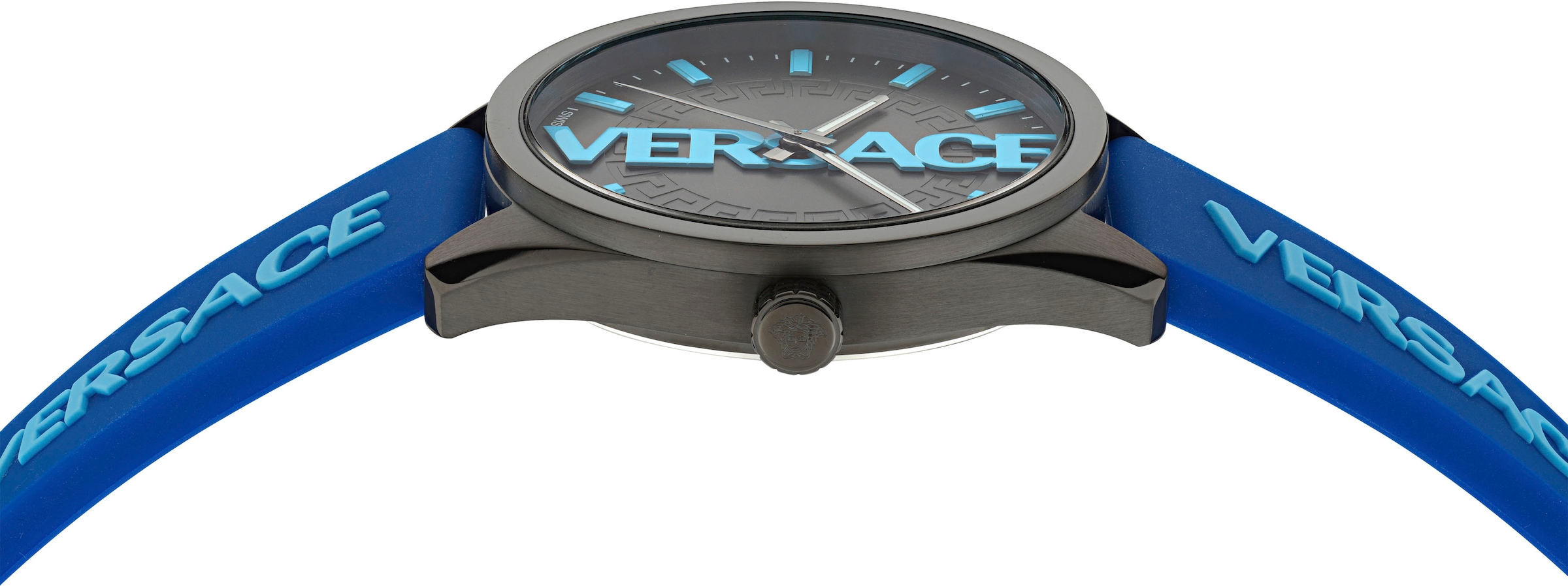 Versace Quarzuhr bestellen | BAUR VE3H00823« »V-VERTICAL, ▷
