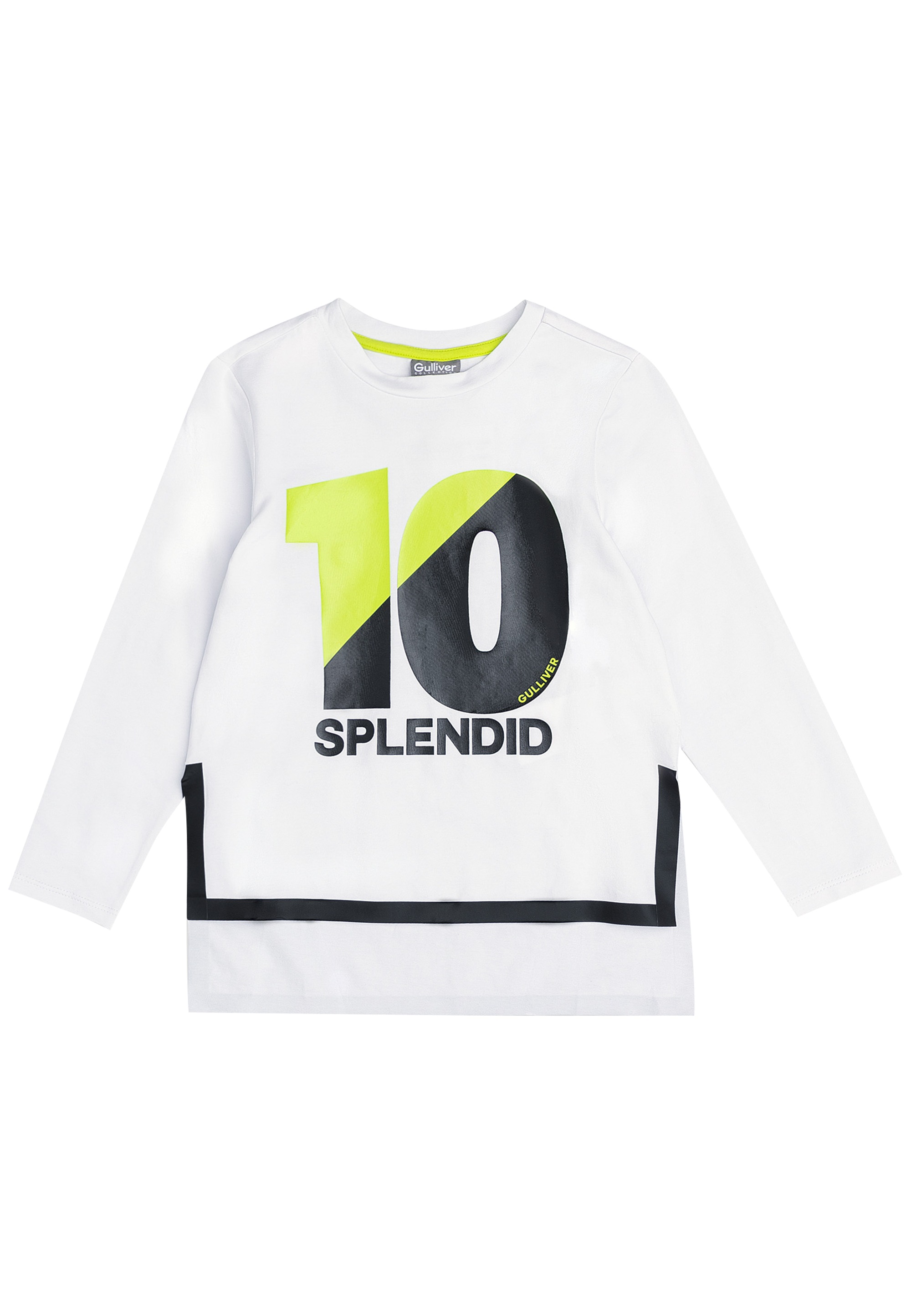 Thumbnail - Gulliver Langarmshirt mit modischem Print