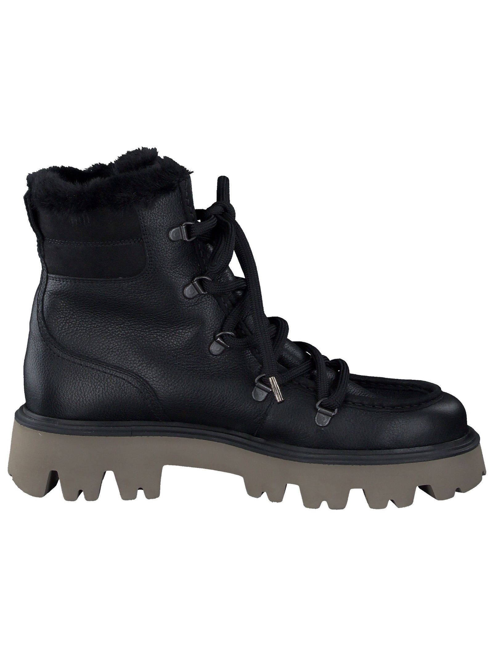 Paul Green Schnürstiefelette »Paul Green Stiefelette Leder«