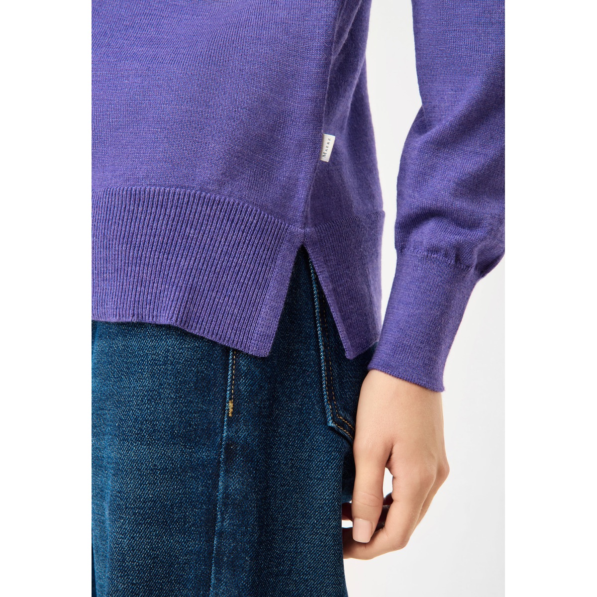 MAERZ Muenchen Strickjacke »Maerz Muenchen 203000 Strickjacke Damen Bekleidung«