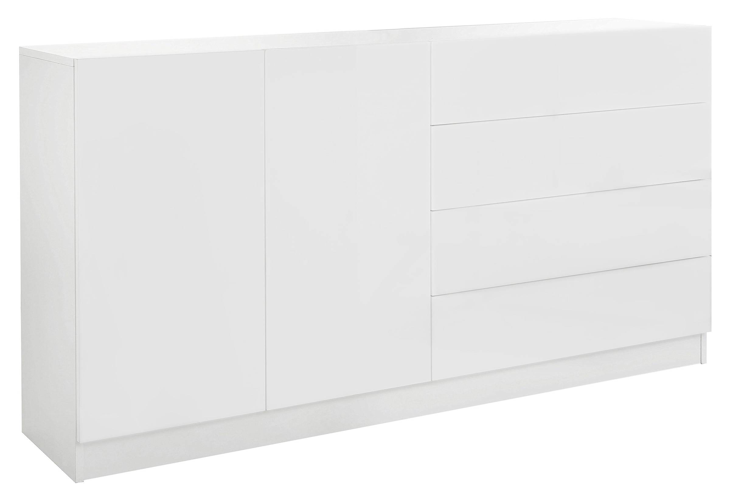 borchardt Möbel Sideboard »Vaasa«, Breite 152 cm | BAUR