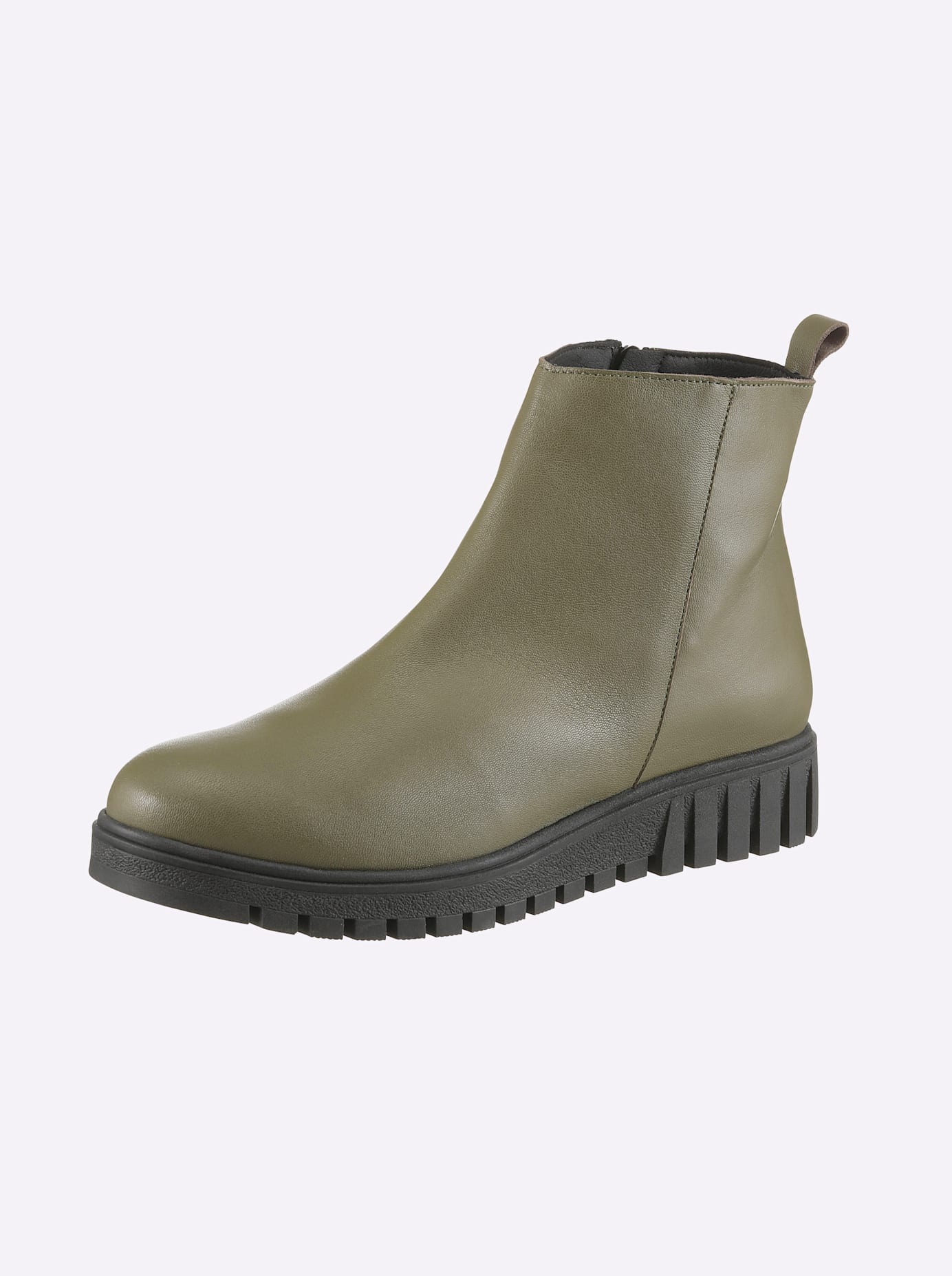 heine Stiefelette