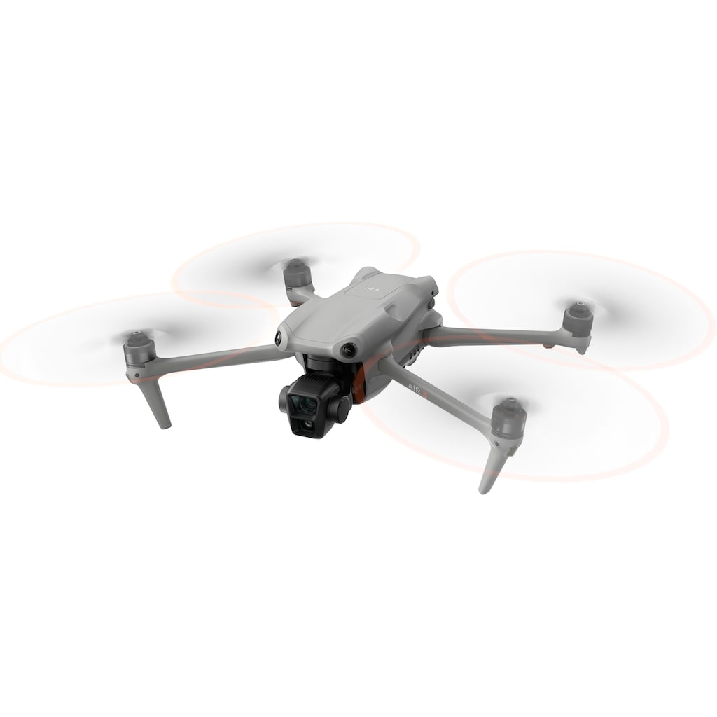 DJI Drohne »Air 3 Fly More Combo (DJI RC-N2)«