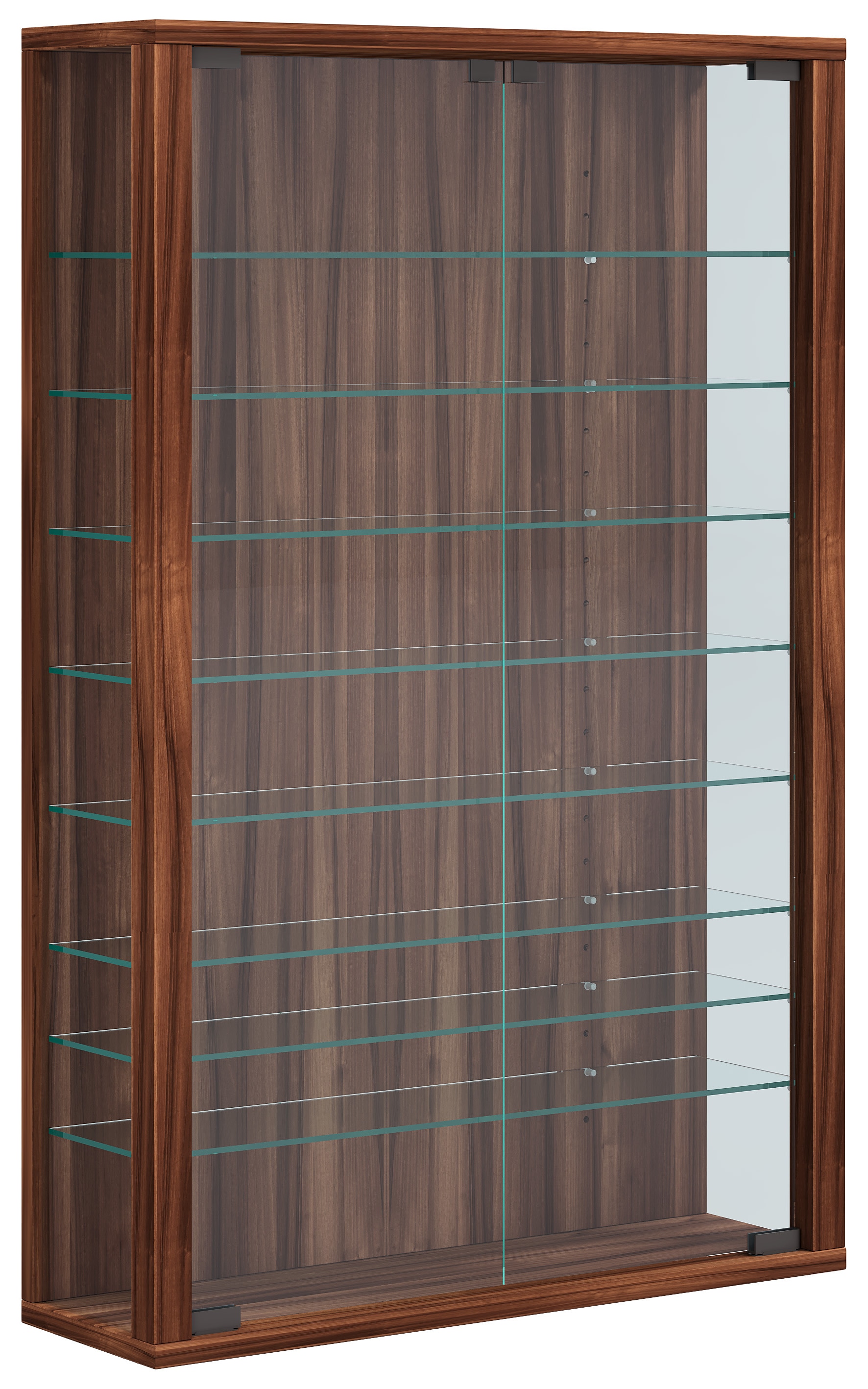 VCM Wandregal »Wandvitrine Hängevitrine Glasvitrine Vitrosa Mini«