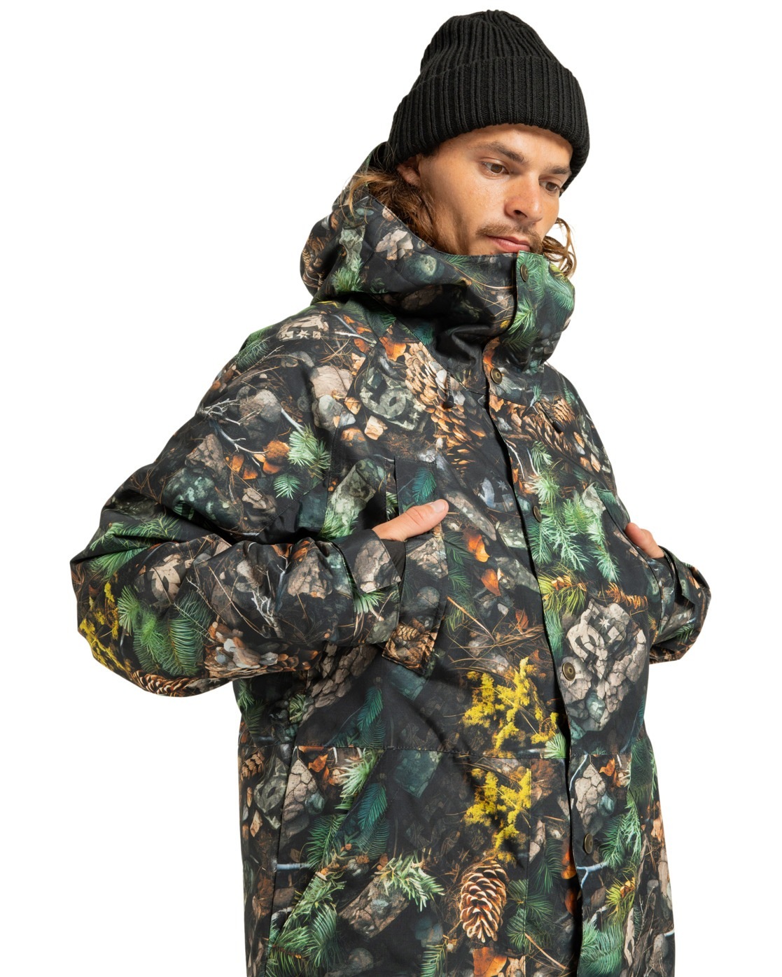 DC Shoes Snowboardjacke »Tundra 15K«