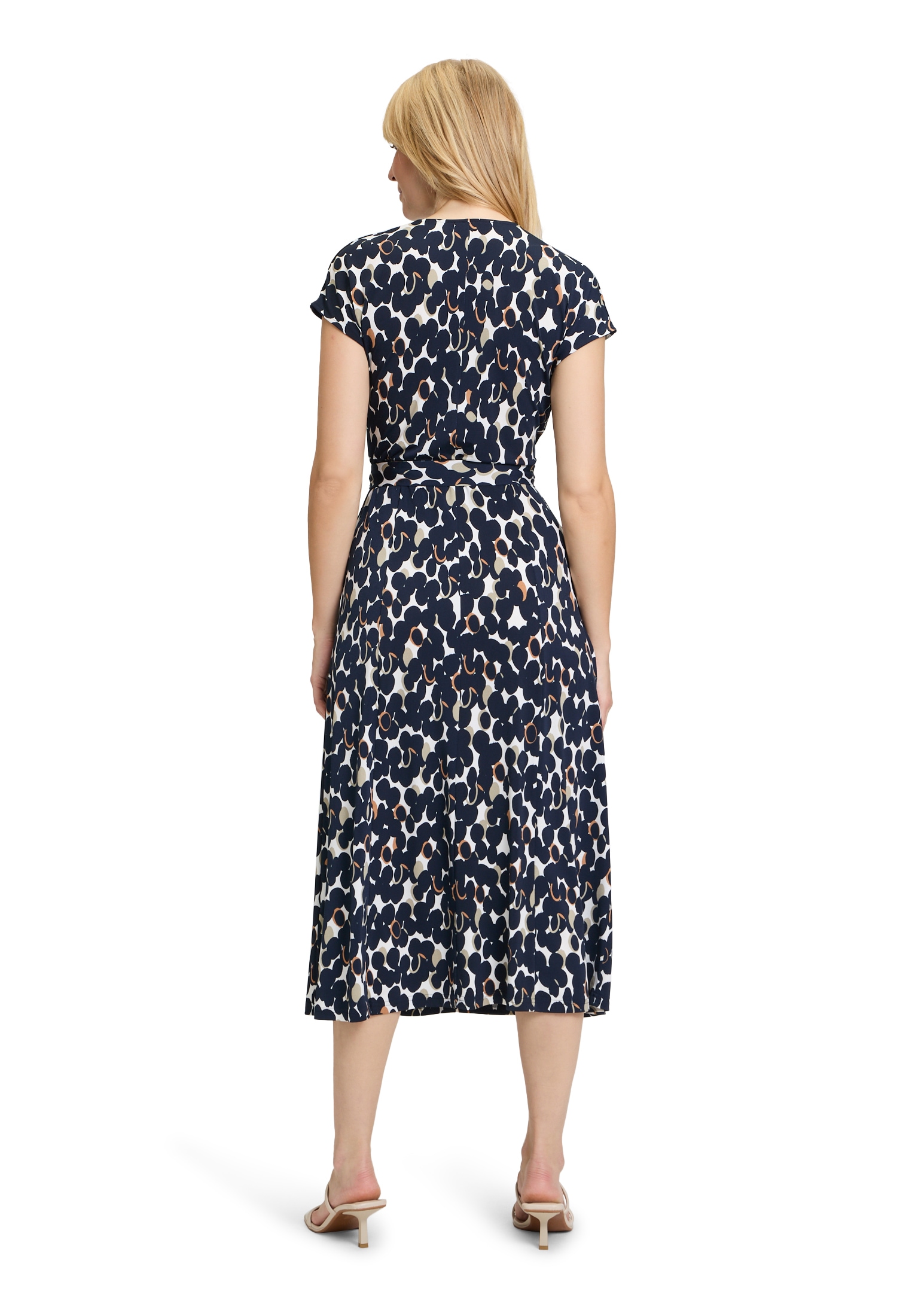 Betty Barclay Jerseykleid »Betty Barclay Jerseykleid mit Blumenprint«, Druck