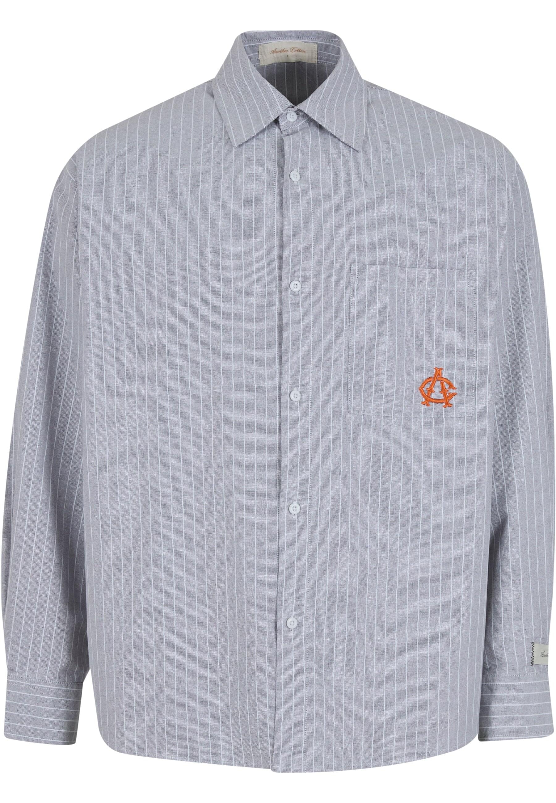 Another Cotton Lab Langarmhemd "Another Cotton Lab Another Yankees Shirt" günstig online kaufen