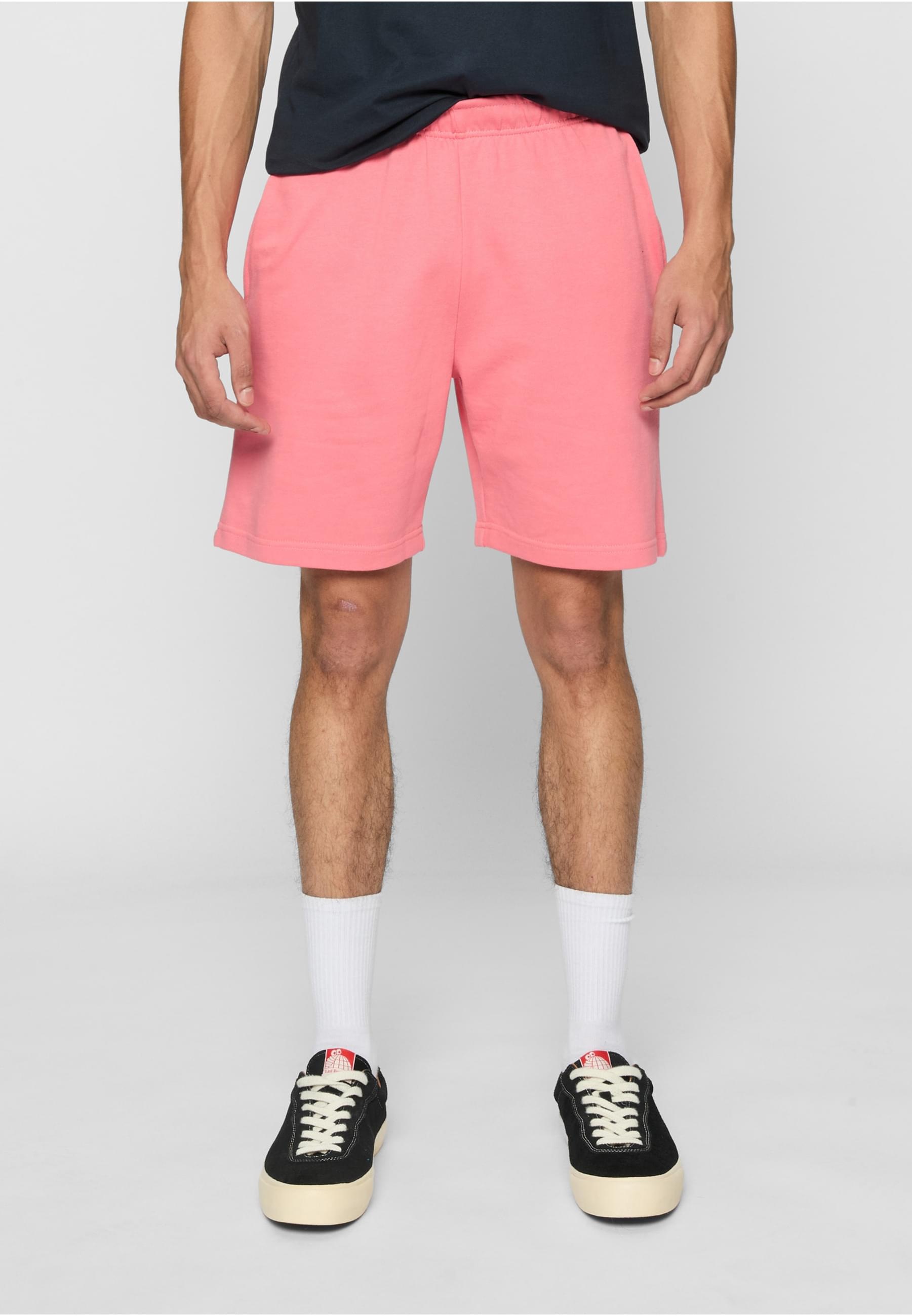 URBAN CLASSICS Stoffhose »Urban Classics Herren New Shorts«, (1 tlg.)
