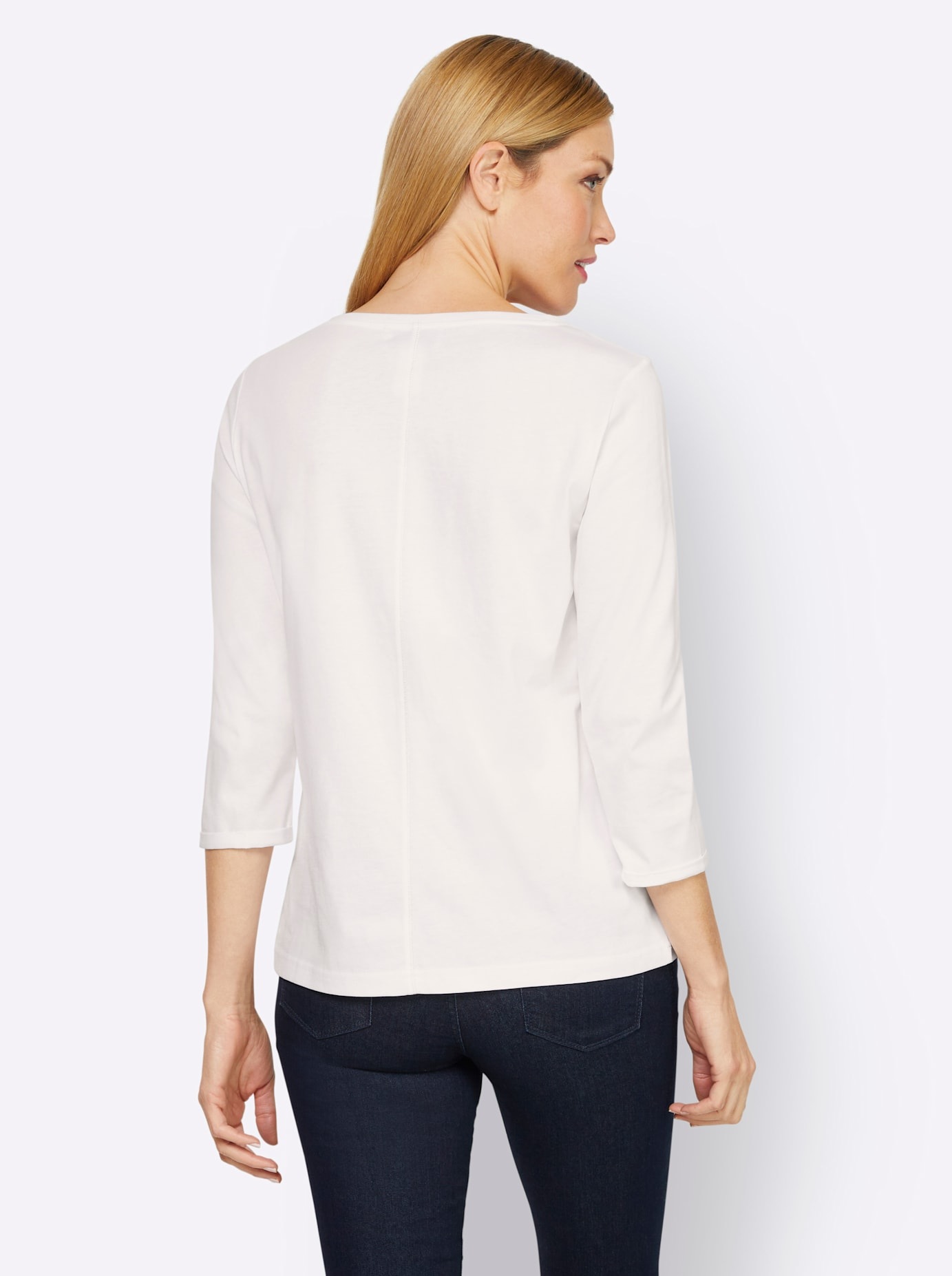 Thumbnail - heine 3/4-Arm-Shirt "Shirt" 1 Stk.