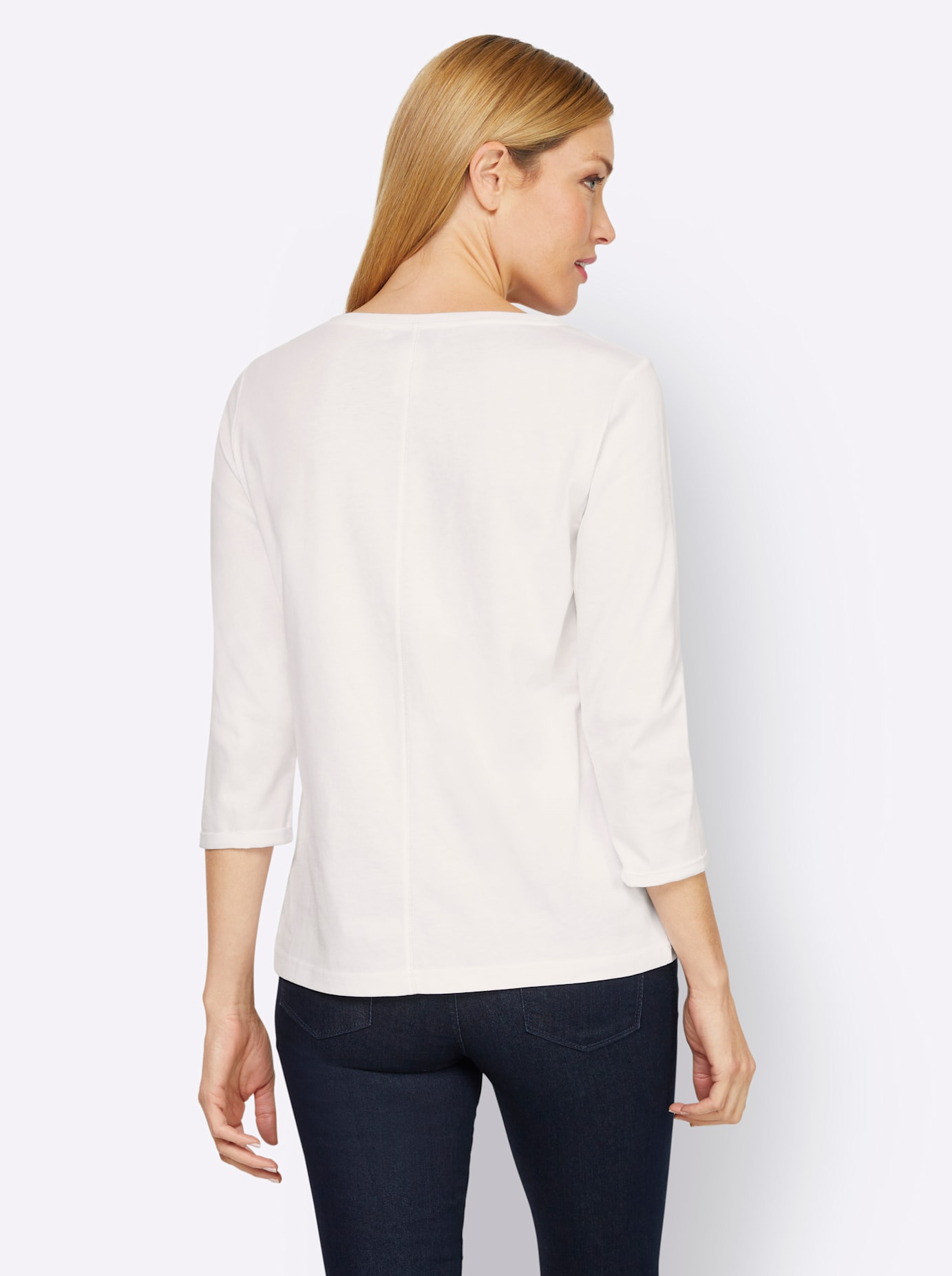 Thumbnail - heine 3/4-Arm-Shirt "Shirt", (1 tlg.)