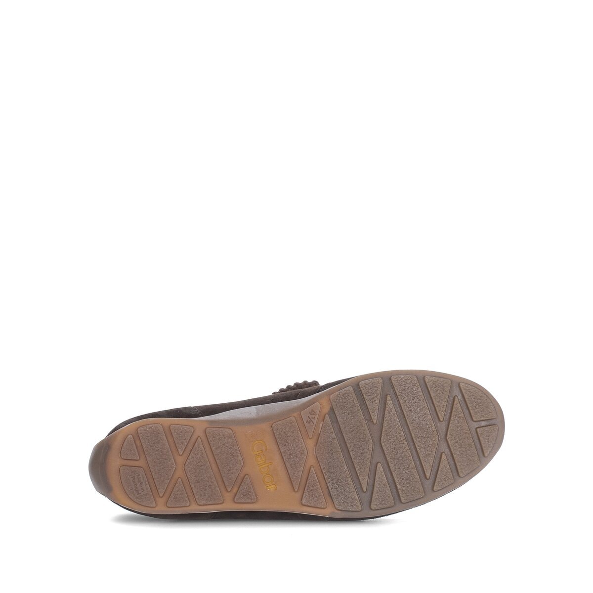 Gabor Sneaker Low Damen Blau 35,5 7