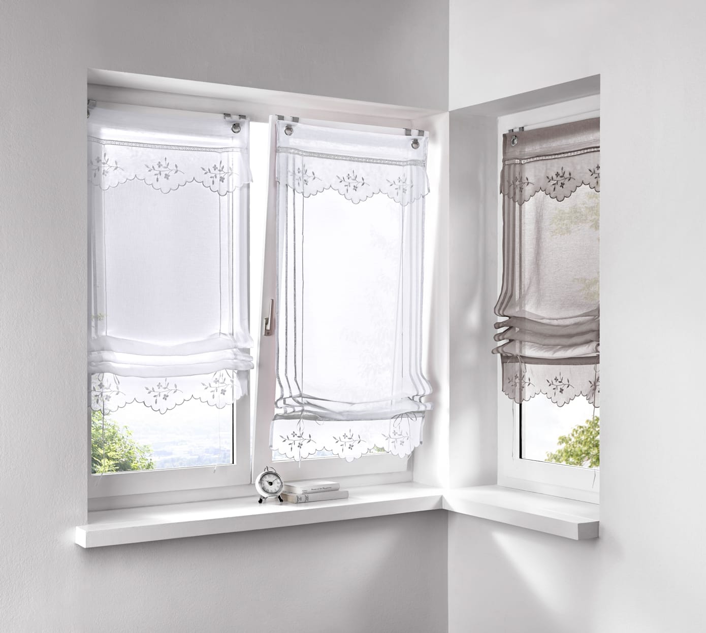 heine home U-Haken 2er-Set