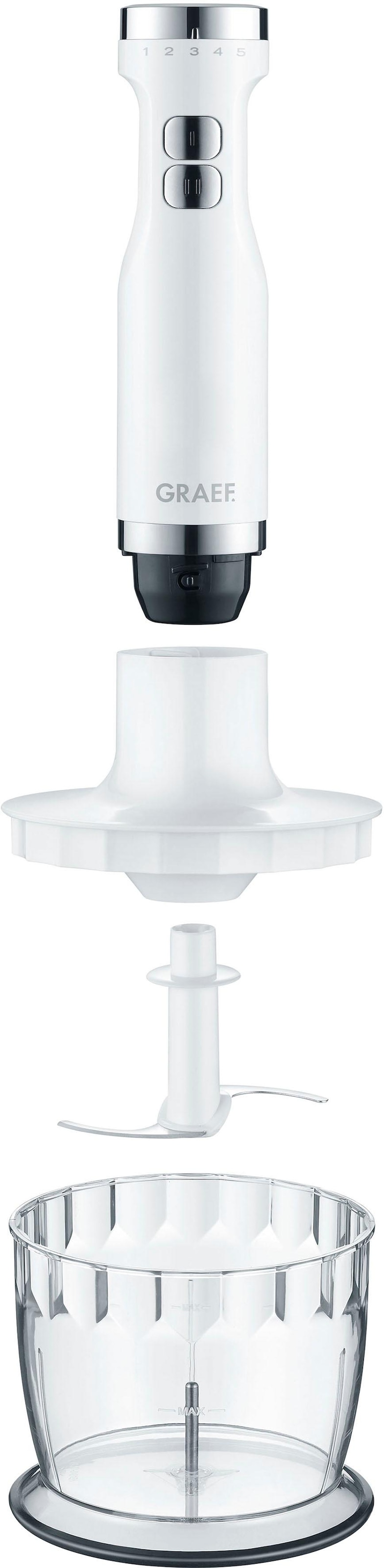 Graef Stabmixer »HB 501«, 800 W