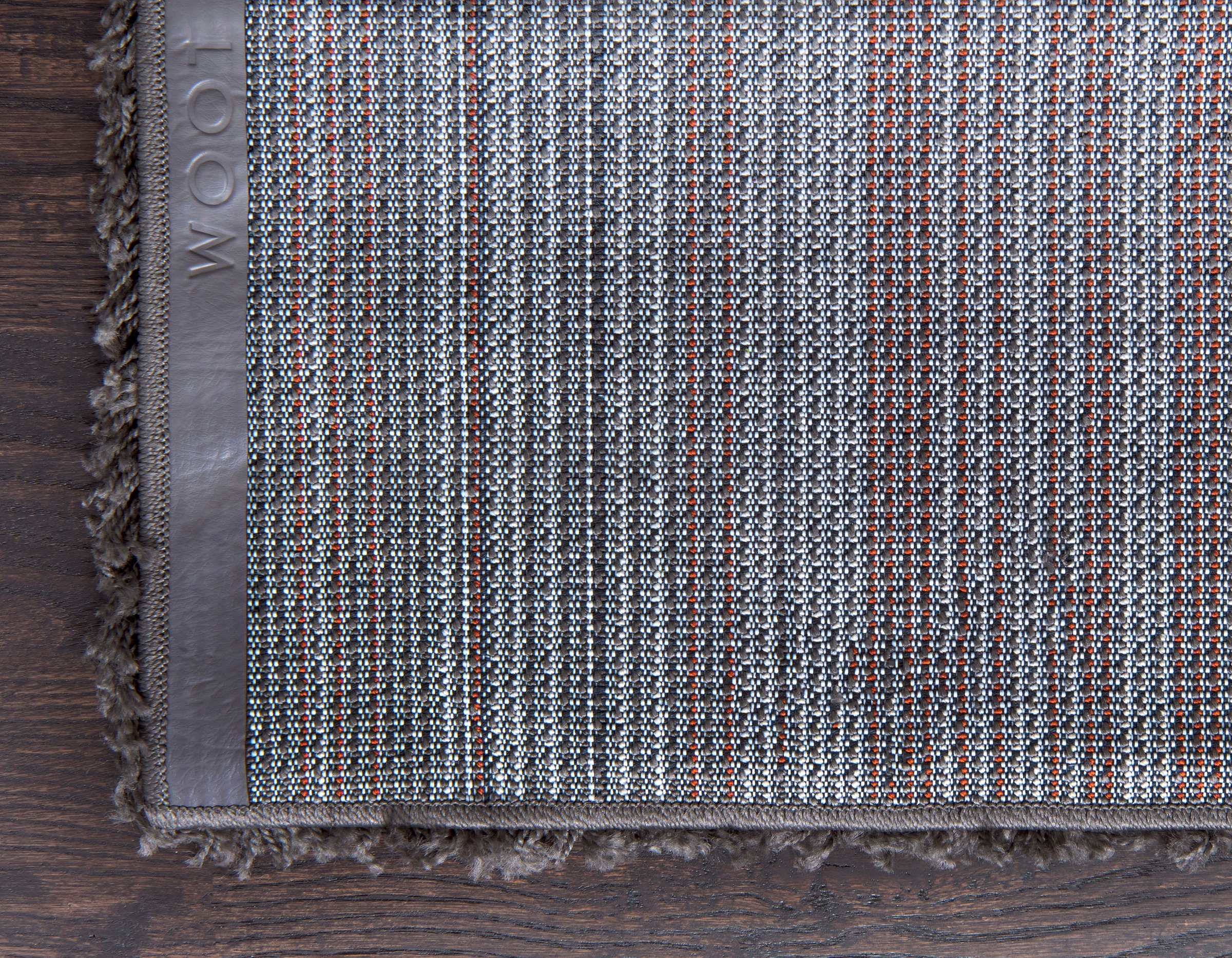 Myflair Möbel & Accessoires Hochflor-Teppich »Shaggy Shag Lagerräumung«, rechteckig, 38 mm Höhe, gewebt, Uni Farben, ideal im Wohnzimmer & Schlafzimmer