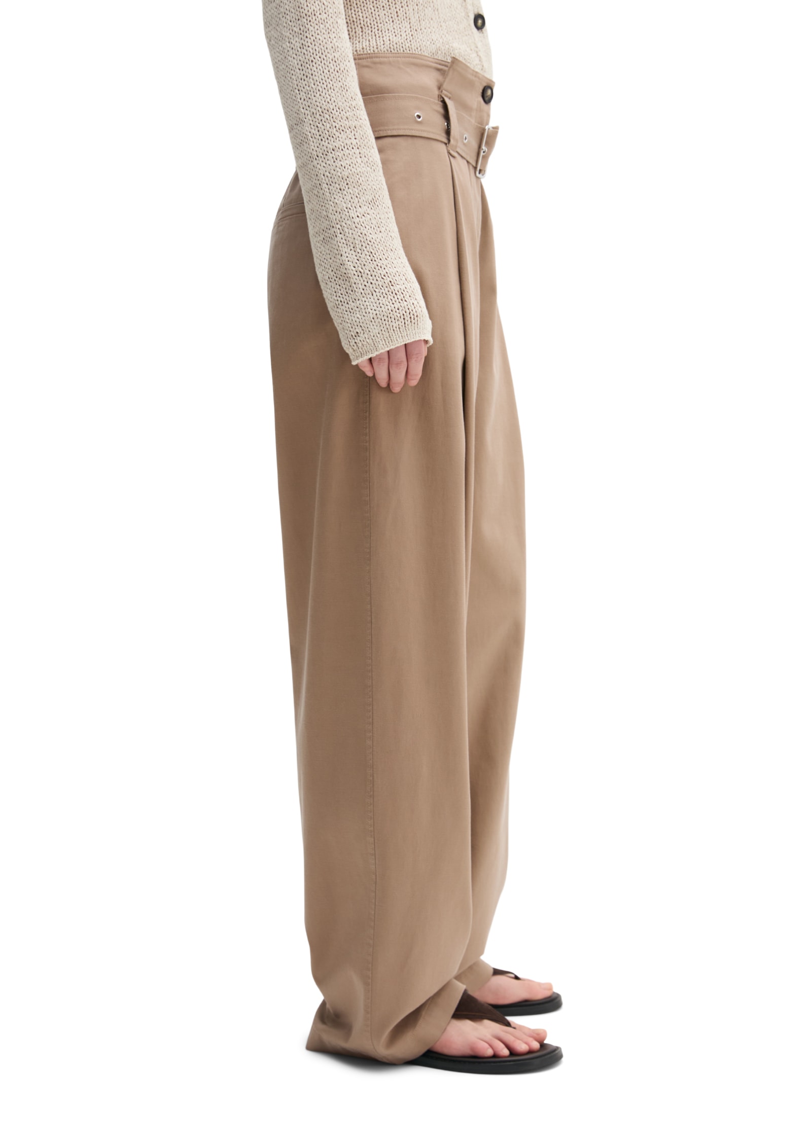 Marc O'Polo Chinohose »aus Lyocell-Organic-Cotton-Stretch«
