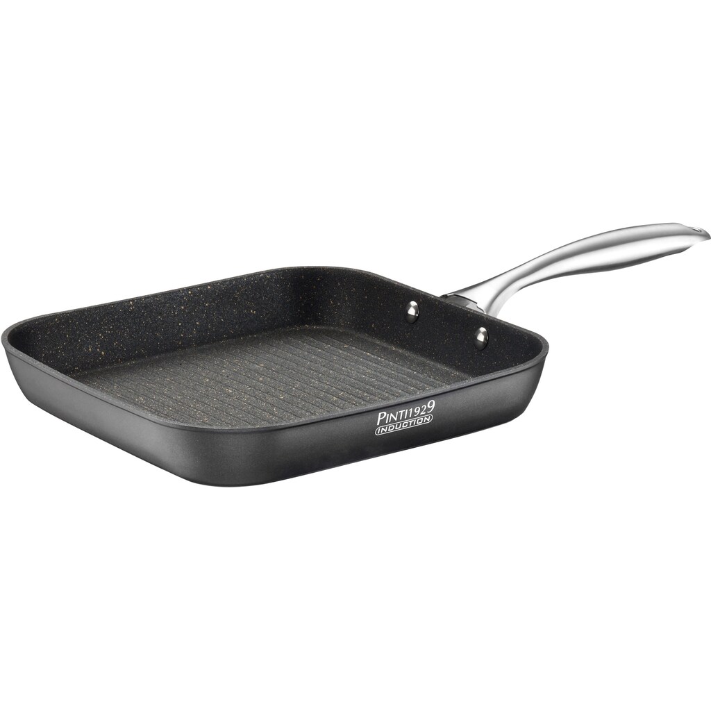 PINTINOX Grillpfanne »ST1«, Aluminium