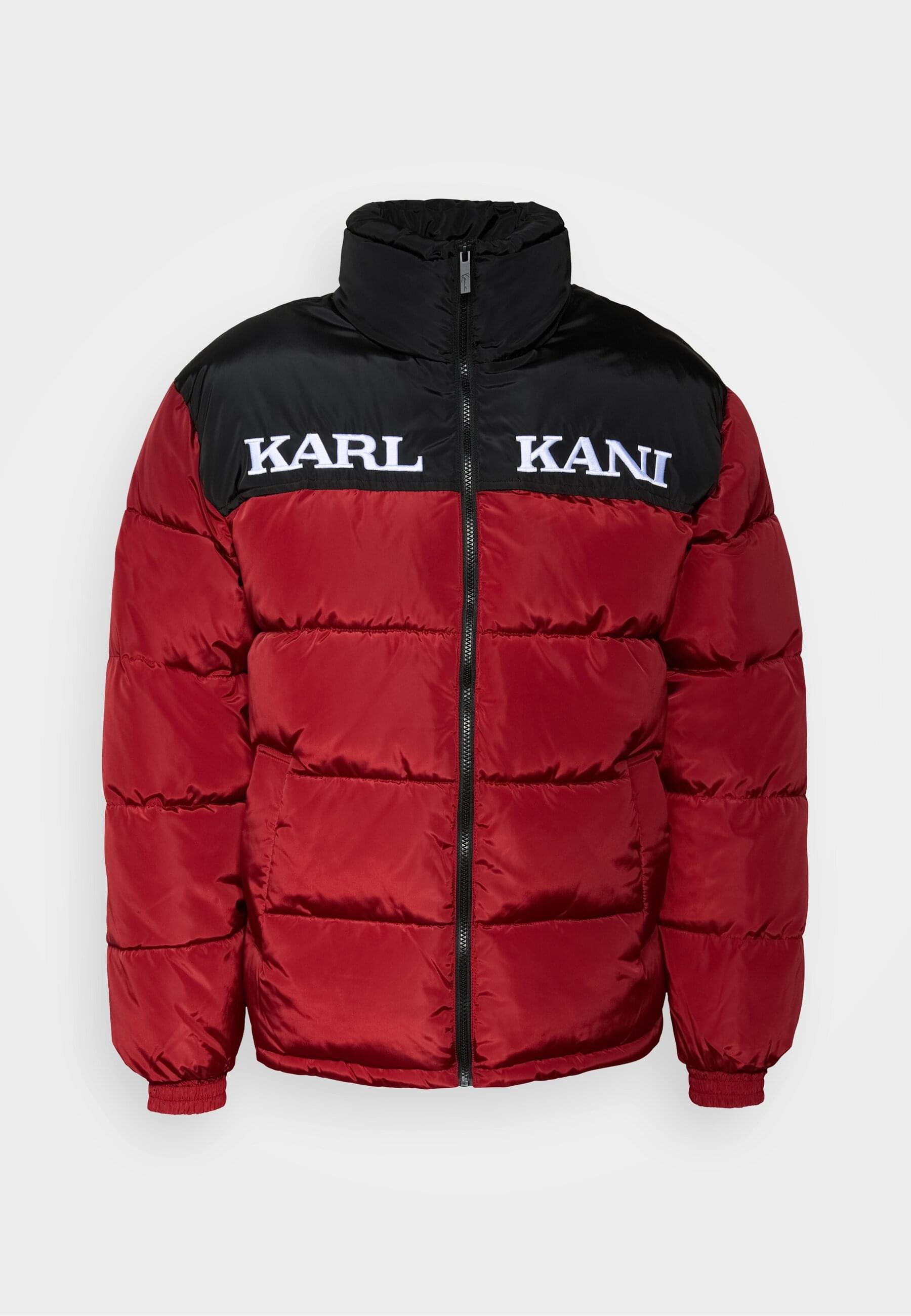 Karl Kani Winterjacke "Karl Kani Retro Essential Puffer Jacket", (1 St.), o günstig online kaufen