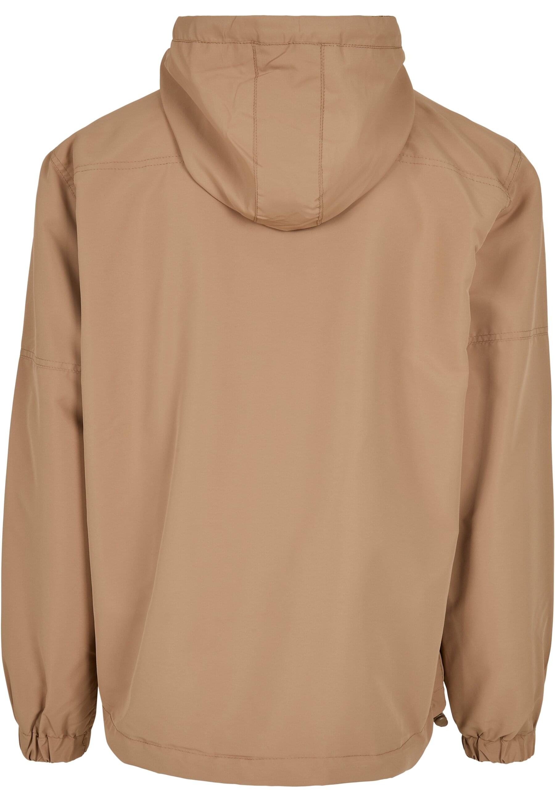 Brandit Allwetterjacke "Brandit Herren Summer Pull Over Jacket" 1 Stk. tlg. günstig online kaufen