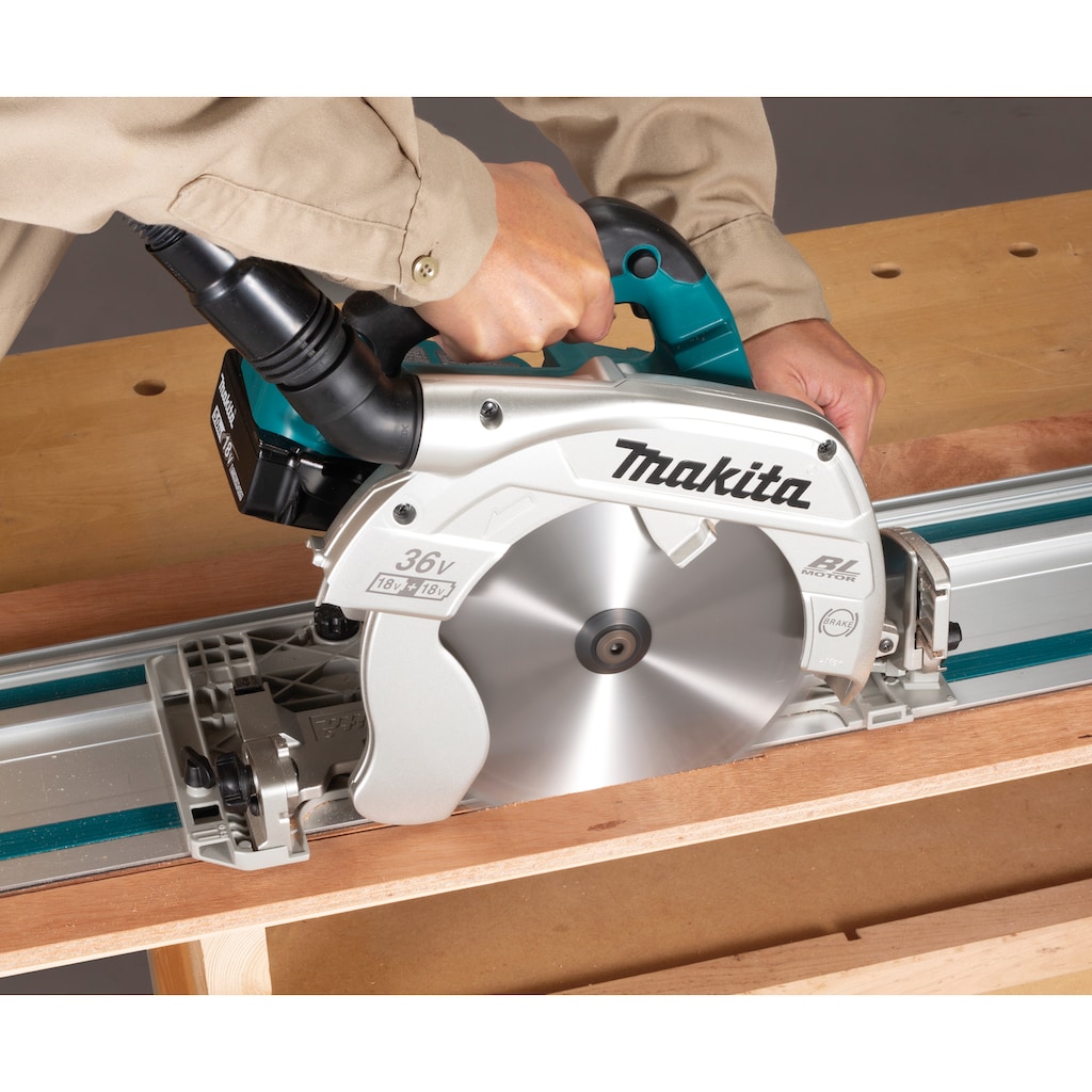 Makita Akku-Handkreissäge »DHS900ZU«