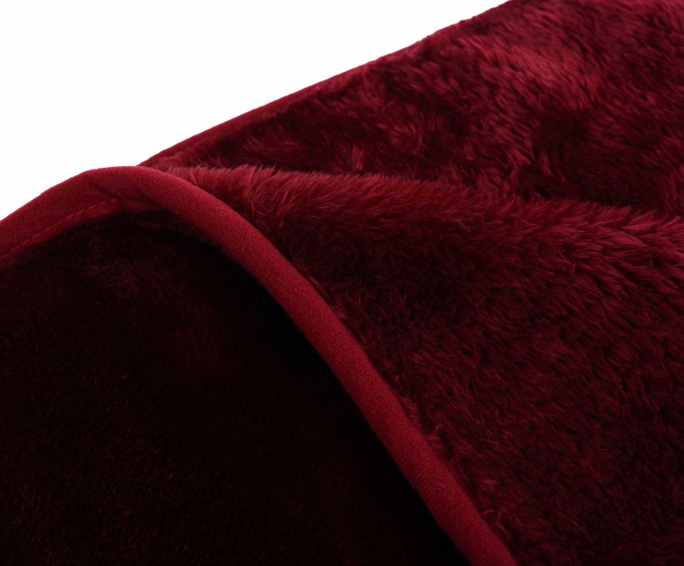 Gözze Wohndecke »Premium Cashmere Feeling«, mit premium Cashmere Feeling, Kuscheldecke