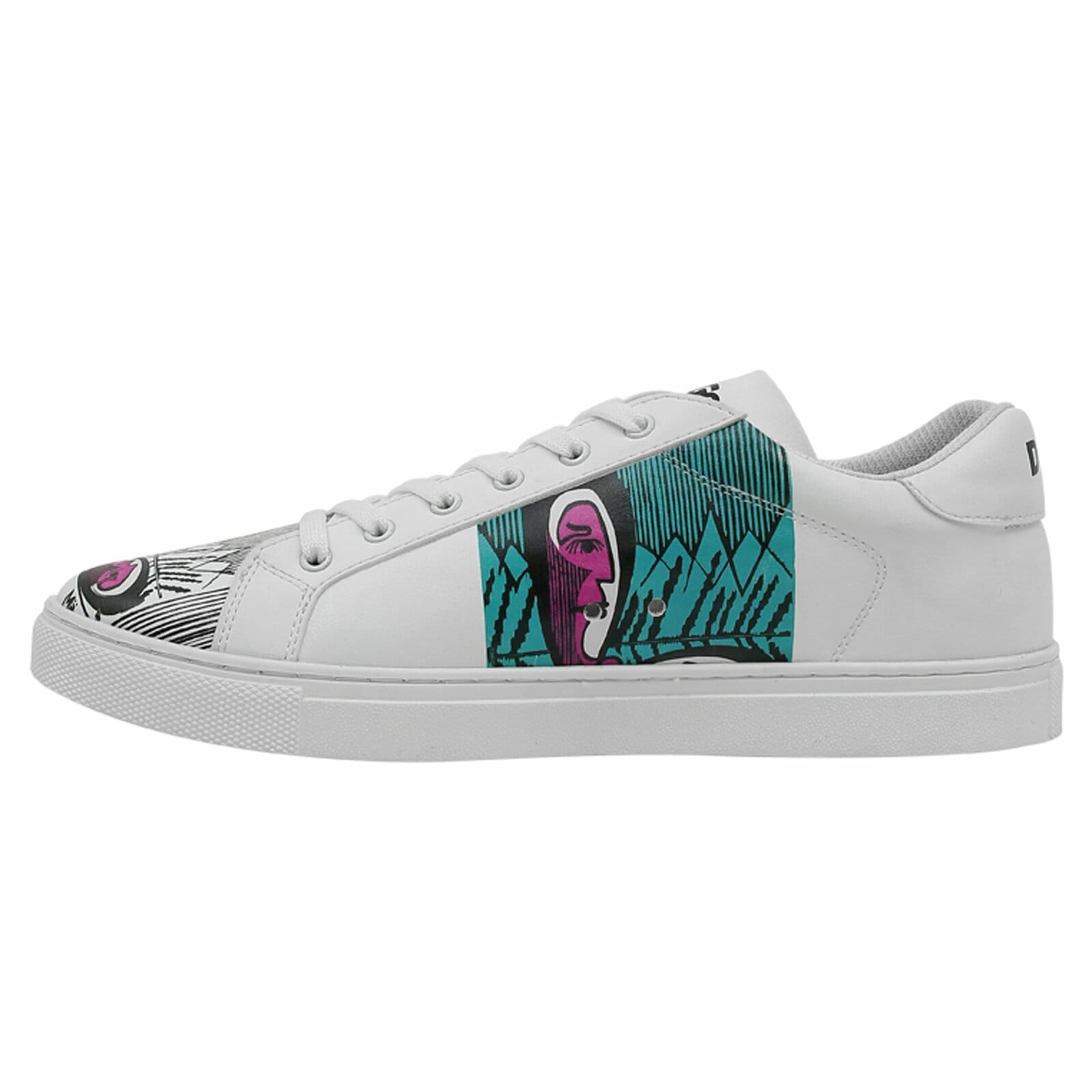 DOGO Sneaker »Ace Sneakers Kunsthalle Damen Sneaker / Female«, Vegan