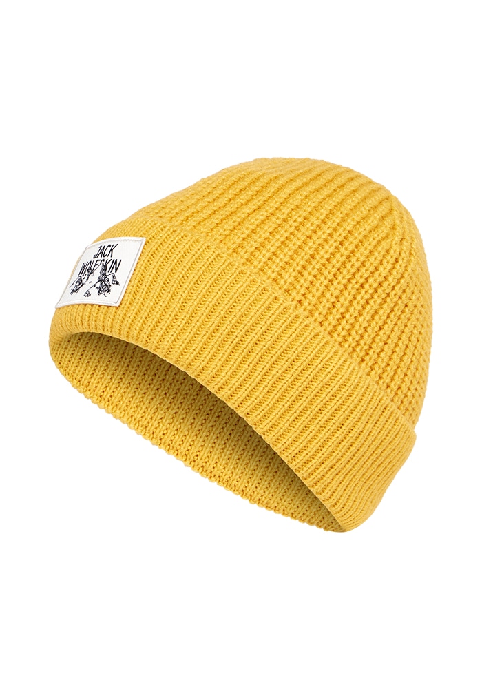 Jack Wolfskin Beanie »BADGE BEANIE«
