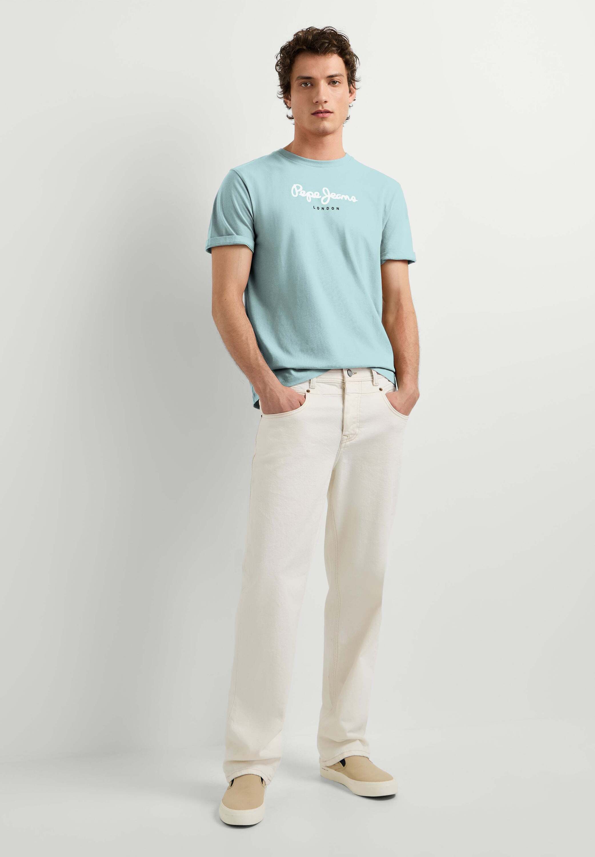 Pepe Jeans T-Shirt "basic t-shirt EGGO N"