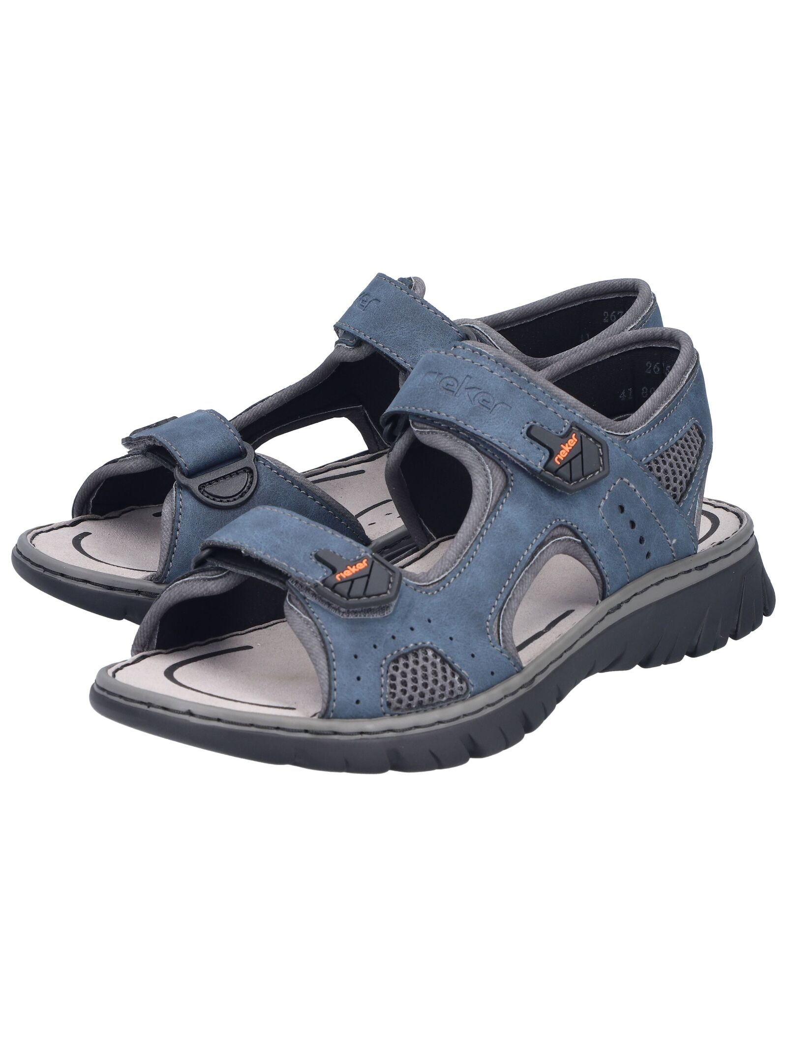 Rieker Sandale »Rieker Sandalen Textil«