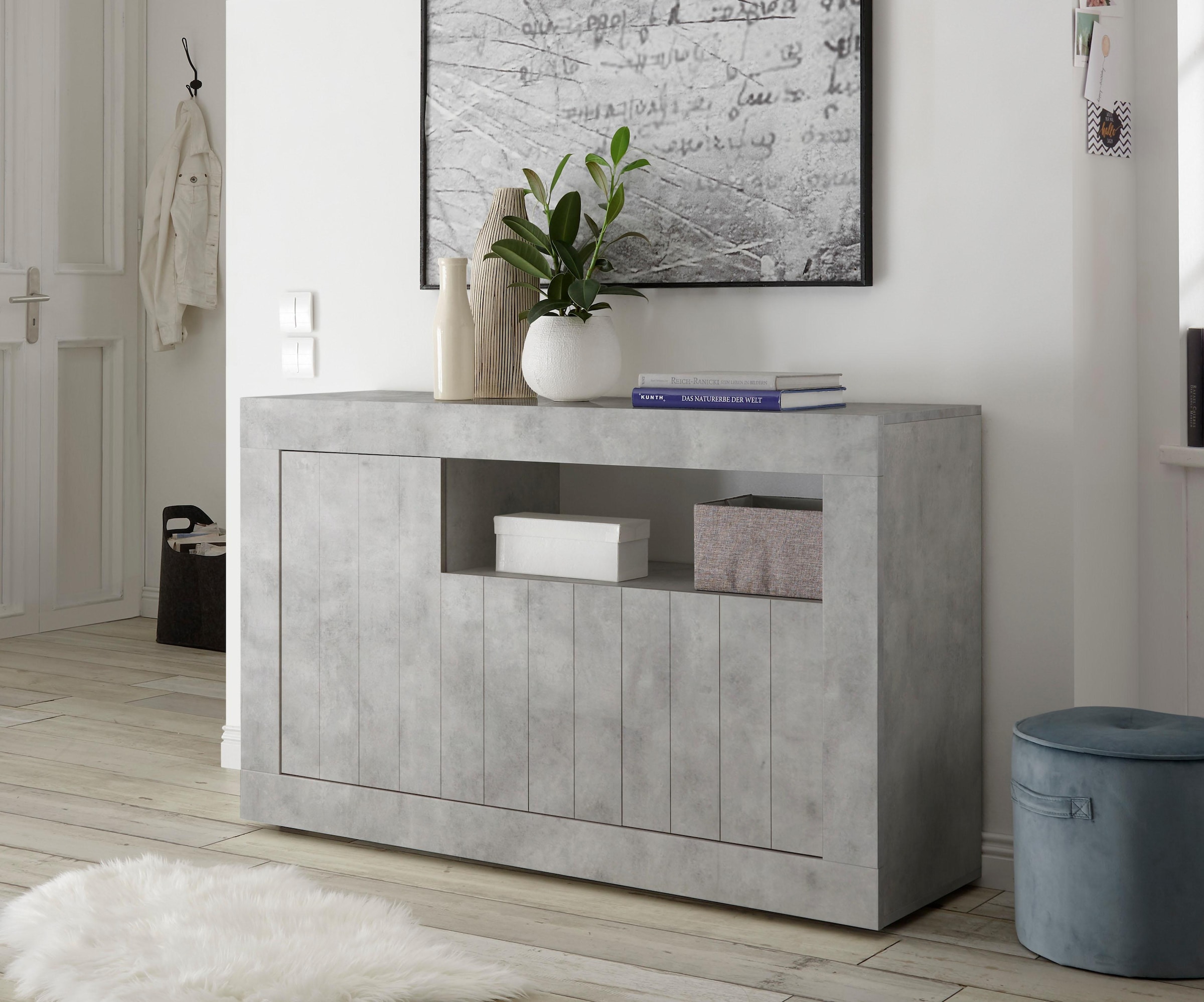 INOSIGN Sideboard "Urbino", Breite 138 cm