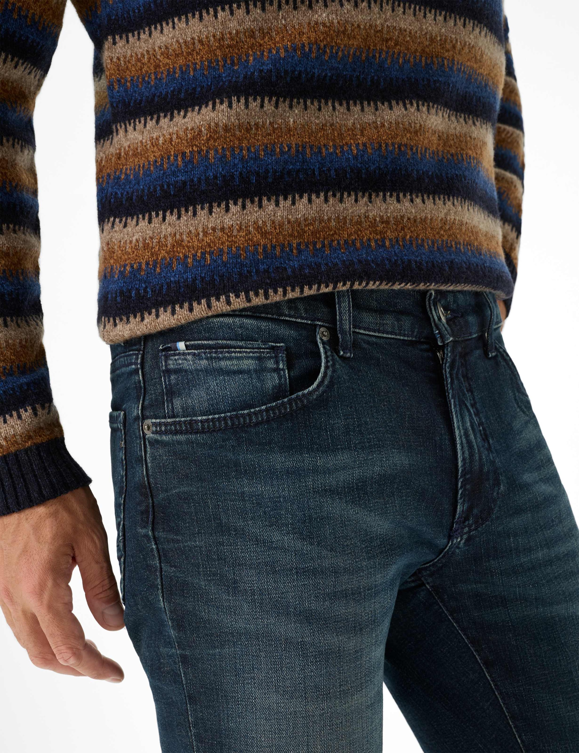 Brax 5-Pocket-Jeans »Style CHUCK«