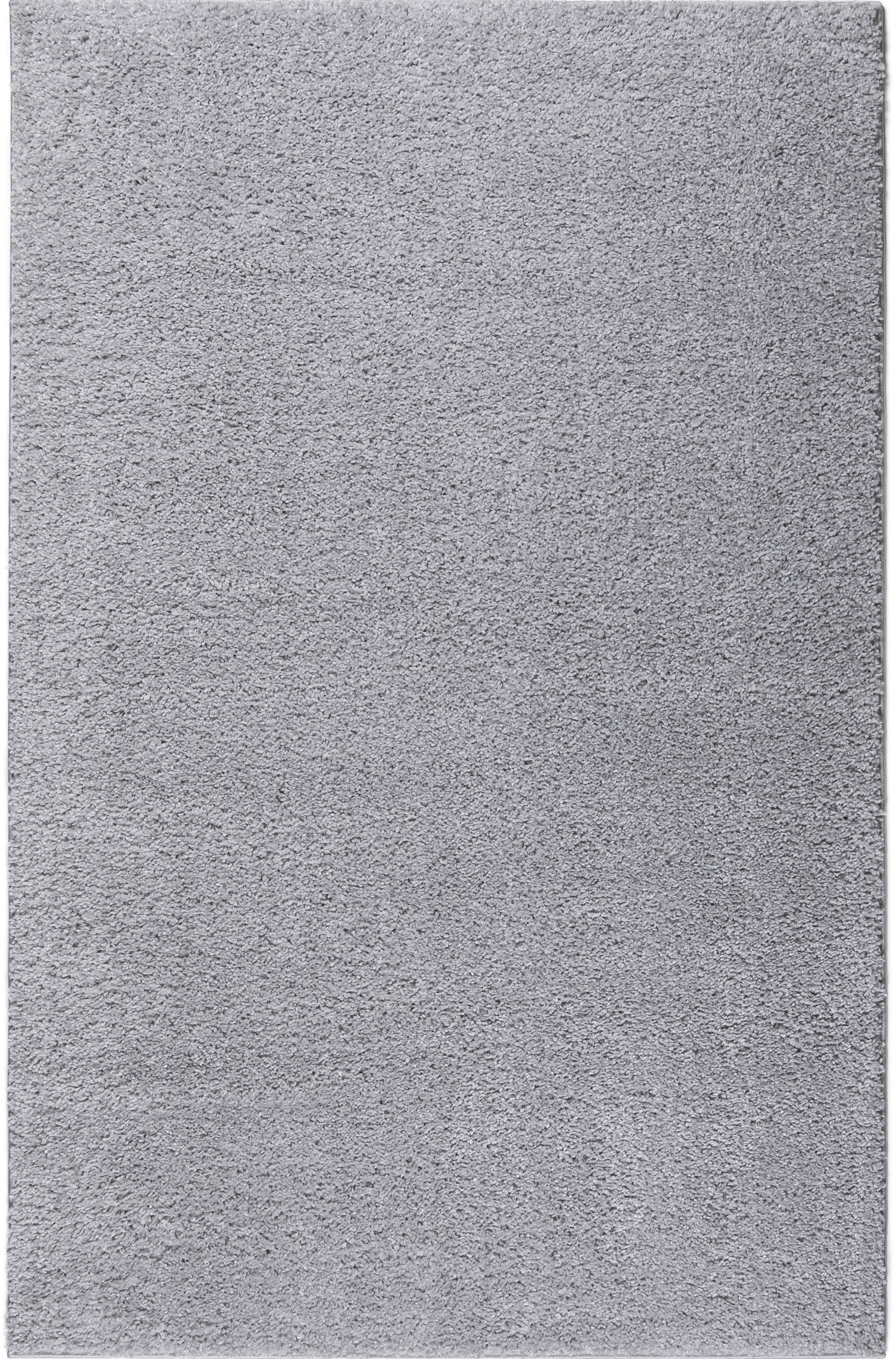 Thumbnail - my home Hochflor-Teppich "Shaggy 30" rechteckig 30 mm Höhe Teppich, Uni Farben, besonders weich und kuschelig, Kundenlie...