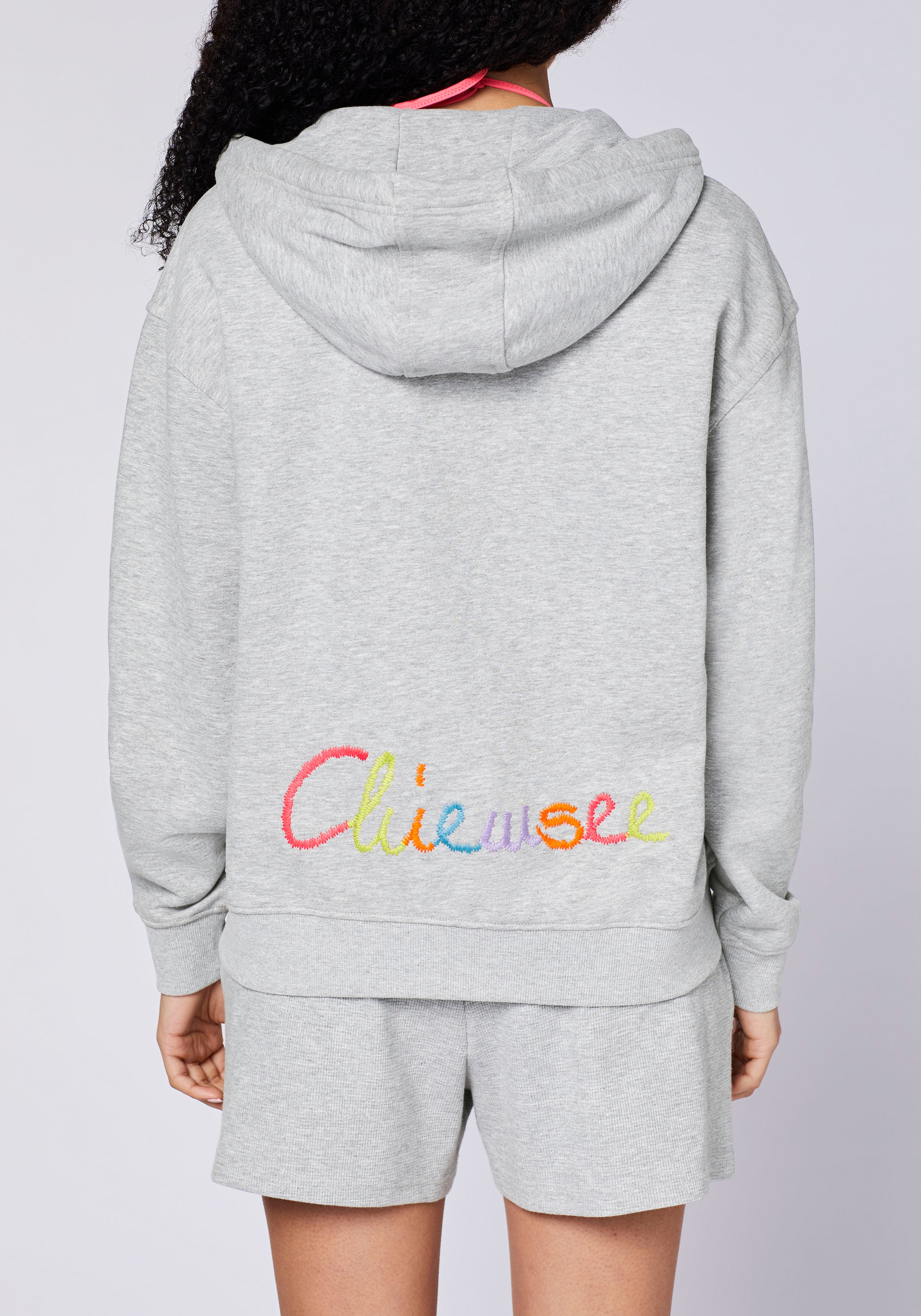 Chiemsee Kapuzensweatjacke