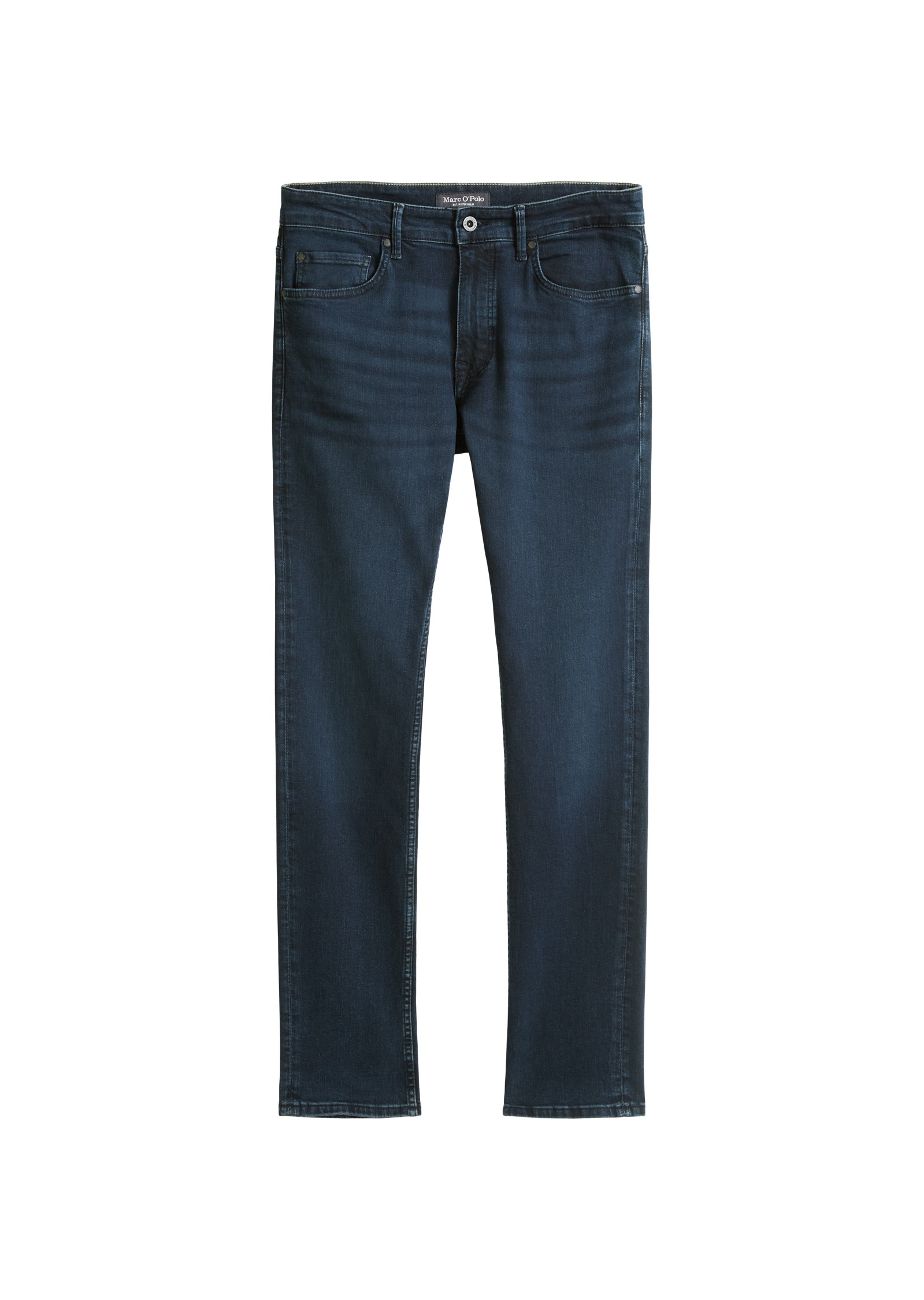Marc O'Polo Straight-Jeans »aus hochwertigem Bio-Baumwoll-Mix«