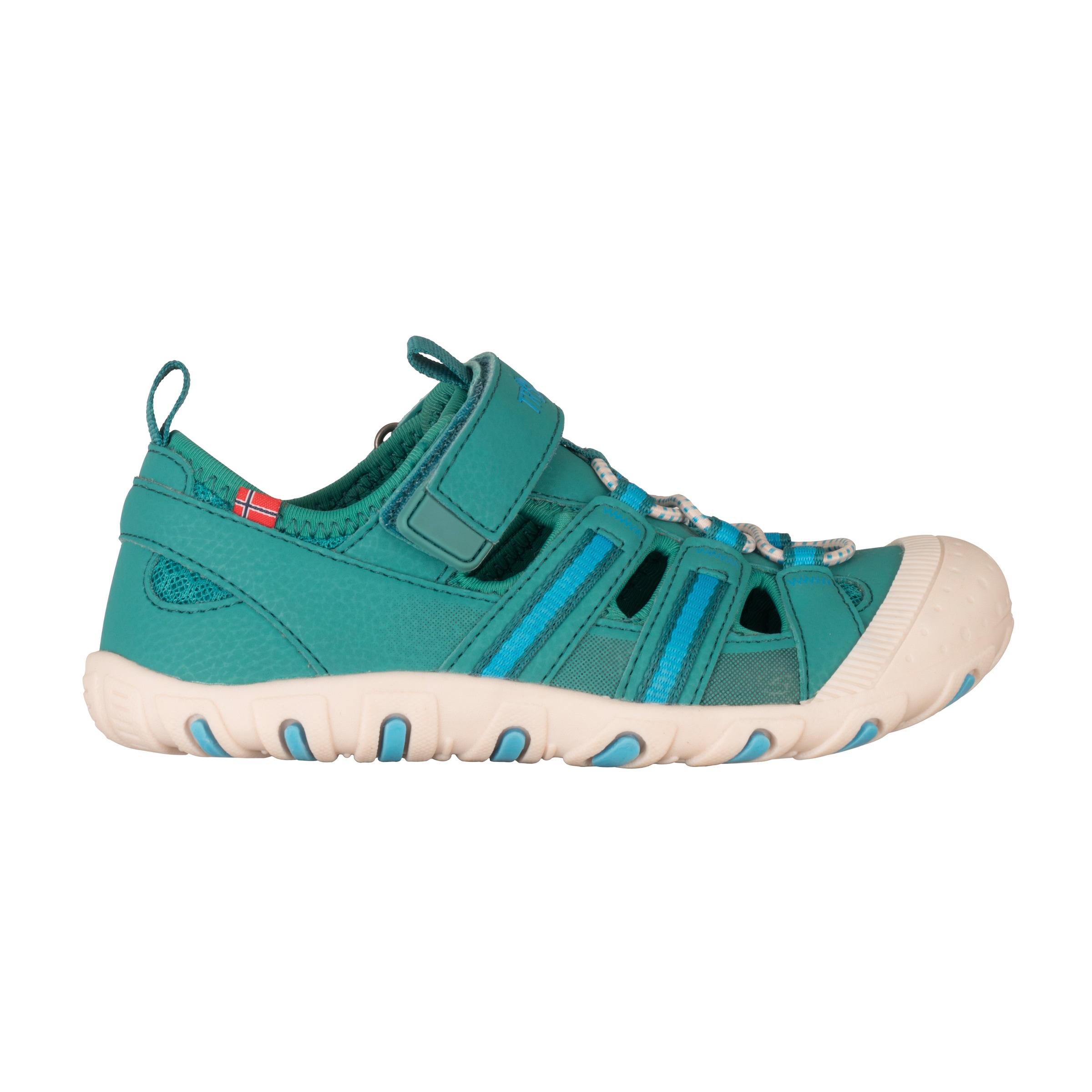 TROLLKIDS Outdoorsandale »Kids Sandefjord Sandal XT«