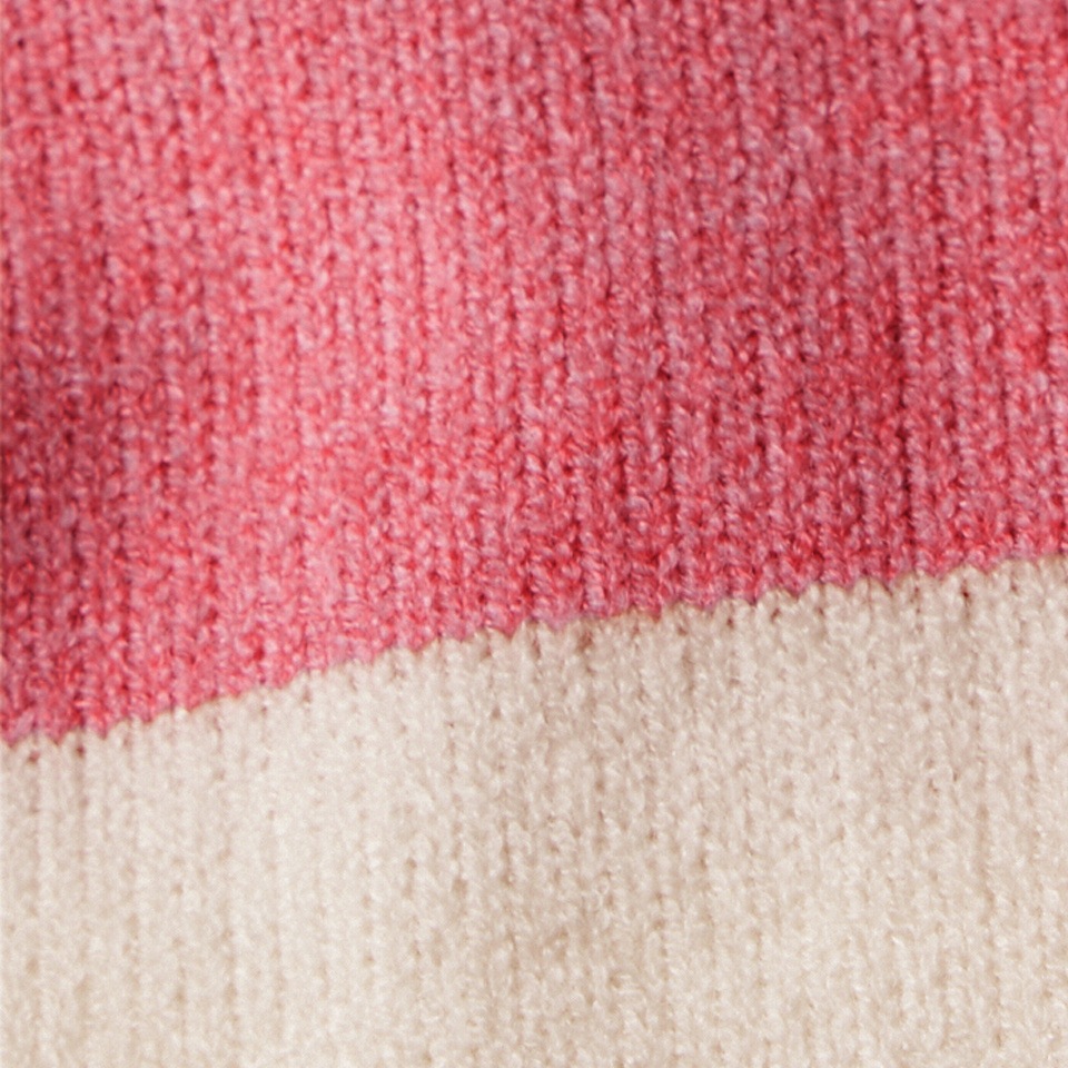 STREET ONE Strickpullover, aus softem Materialmix
