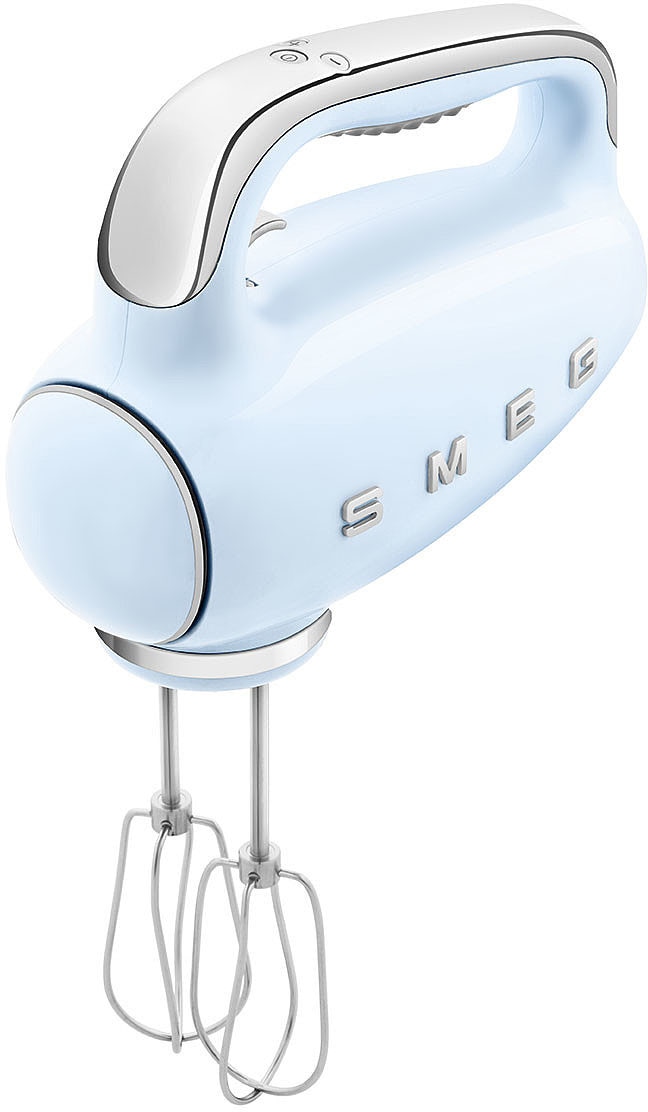 Smeg Handmixer "HMF01PBEU Pastellblau", 250 W