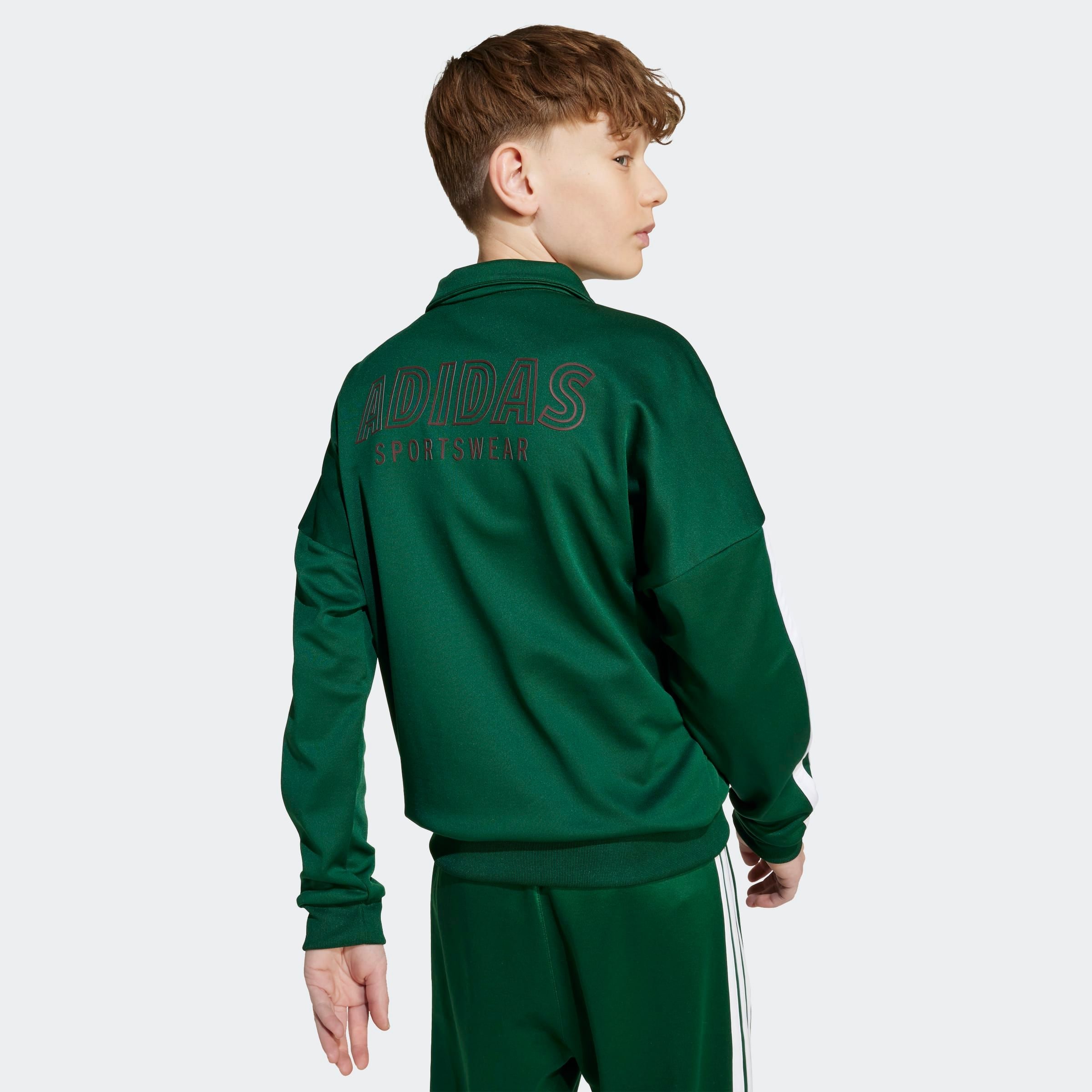 adidas Sportswear Outdoorjacke »J HOT TTOP«
