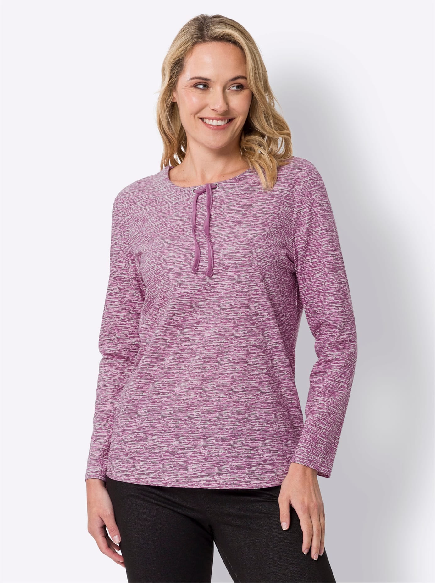 Classic Basics Langarmshirt "Langarm-Shirt", (1 tlg.) günstig online kaufen