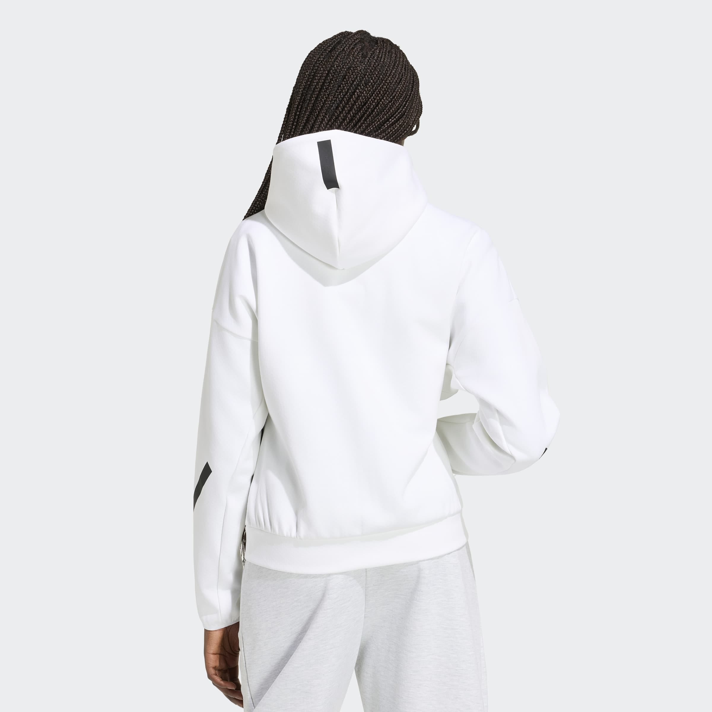 adidas Sportswear Kapuzensweatshirt »ADIDAS Z.N.E. ZIP HOODIE«

