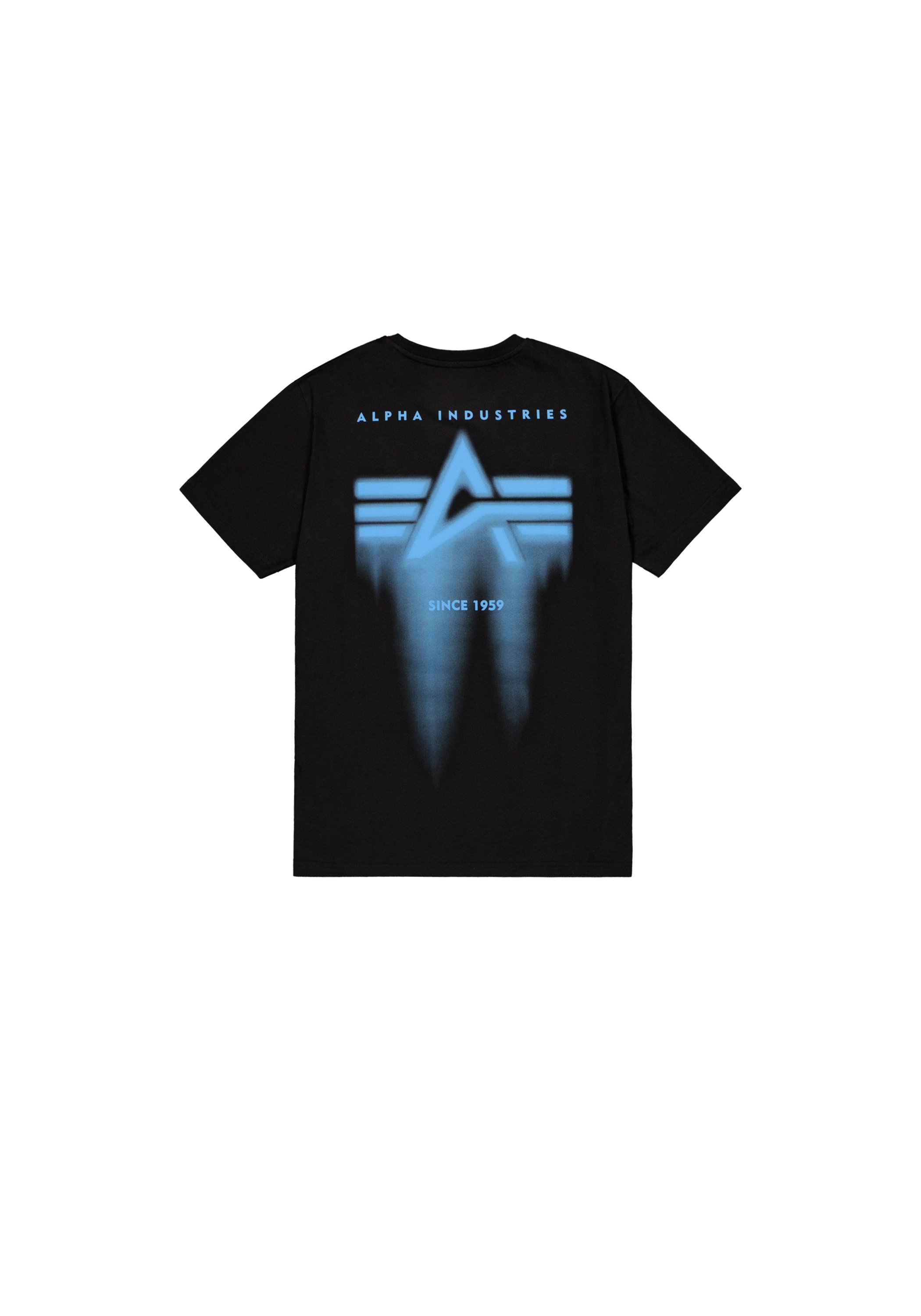 Alpha Industries T-Shirt »Spray Print T-Shirt«