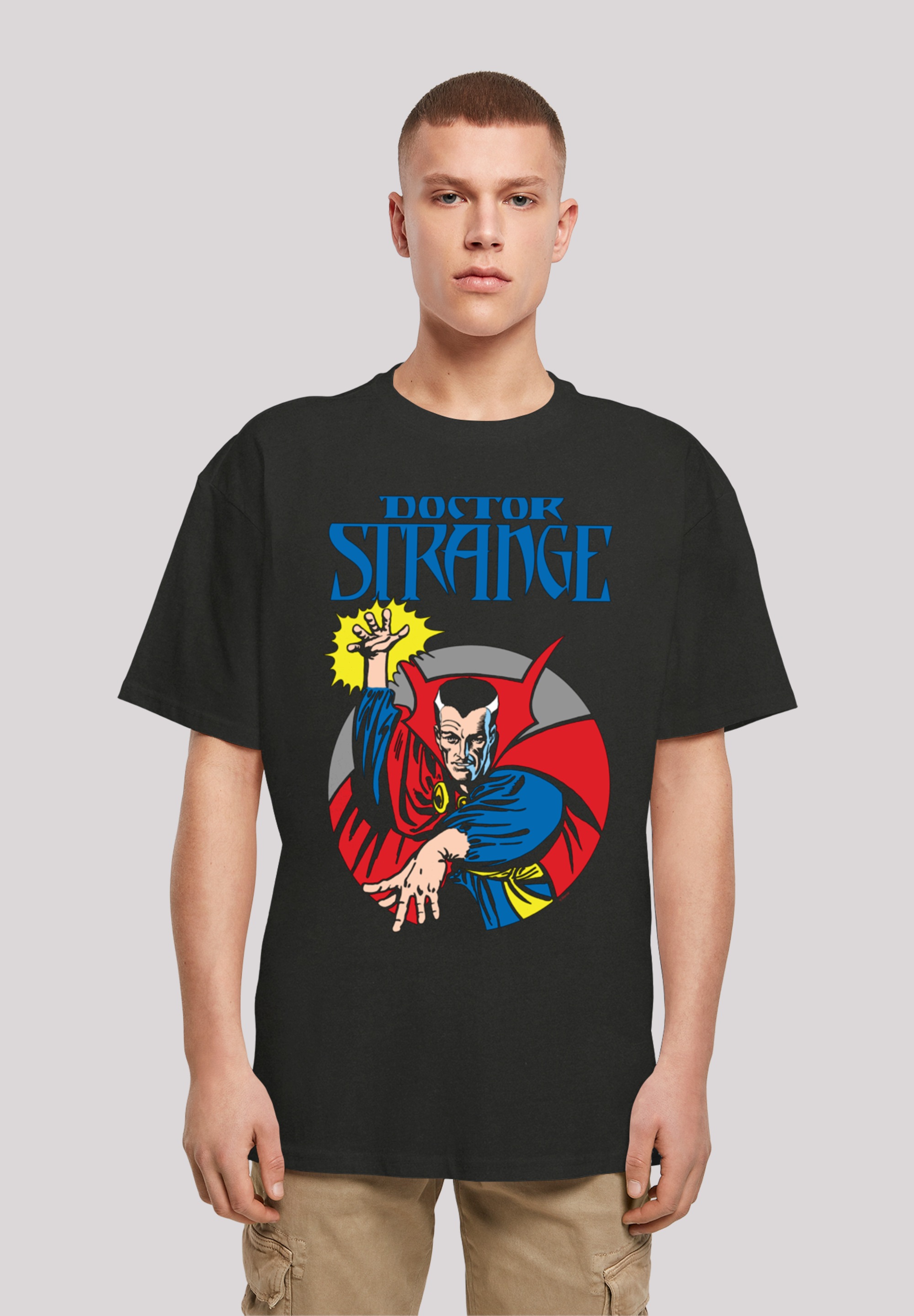 Thumbnail - F4NT4STIC Kurzarmshirt "F4NT4STIC Herren", (1 tlg.)