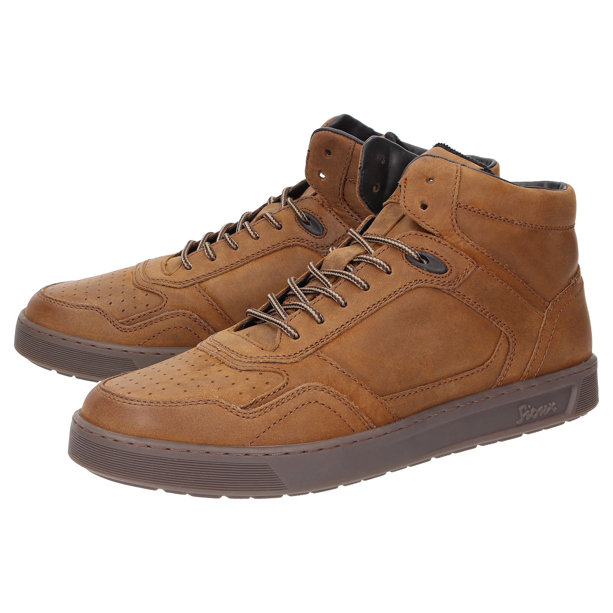 SIOUX Schnürstiefelette "Tedroso-705"
